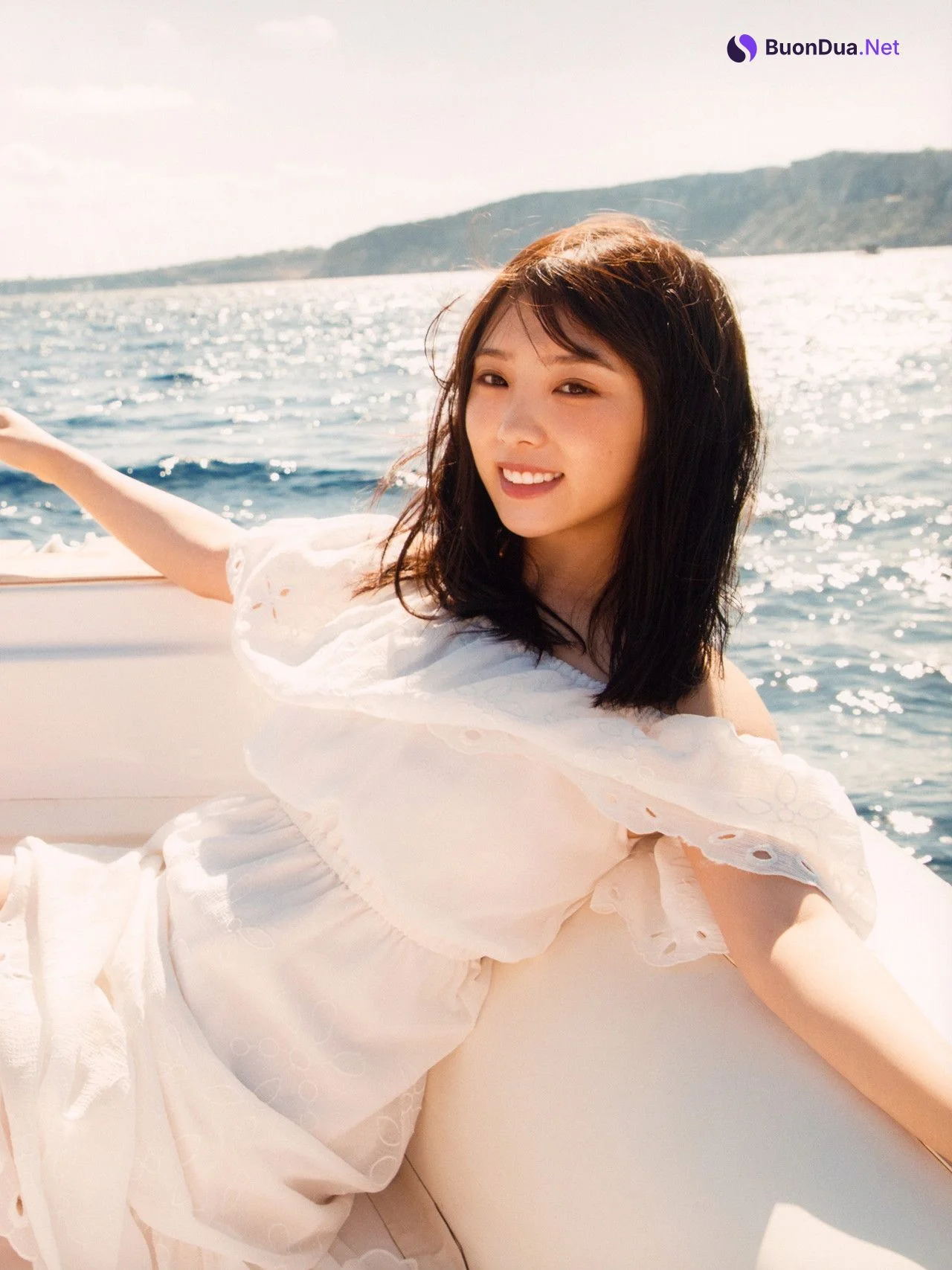 Yuki Yoda 与田祐希, 2nd写真集 [無口な時間] Set.01 - Photo 13