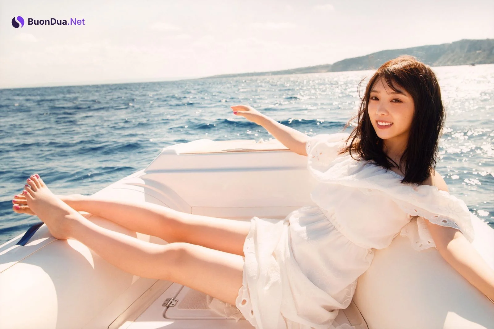 Yuki Yoda 与田祐希, 2nd写真集 [無口な時間] Set.01 - Photo 14