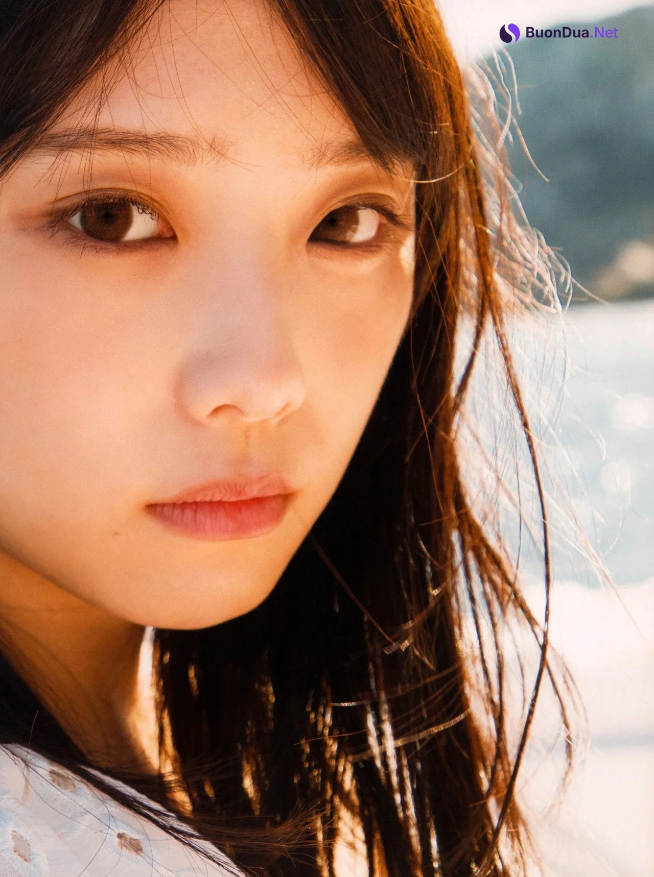 Yuki Yoda 与田祐希, 2nd写真集 [無口な時間] Set.01 - Photo 2