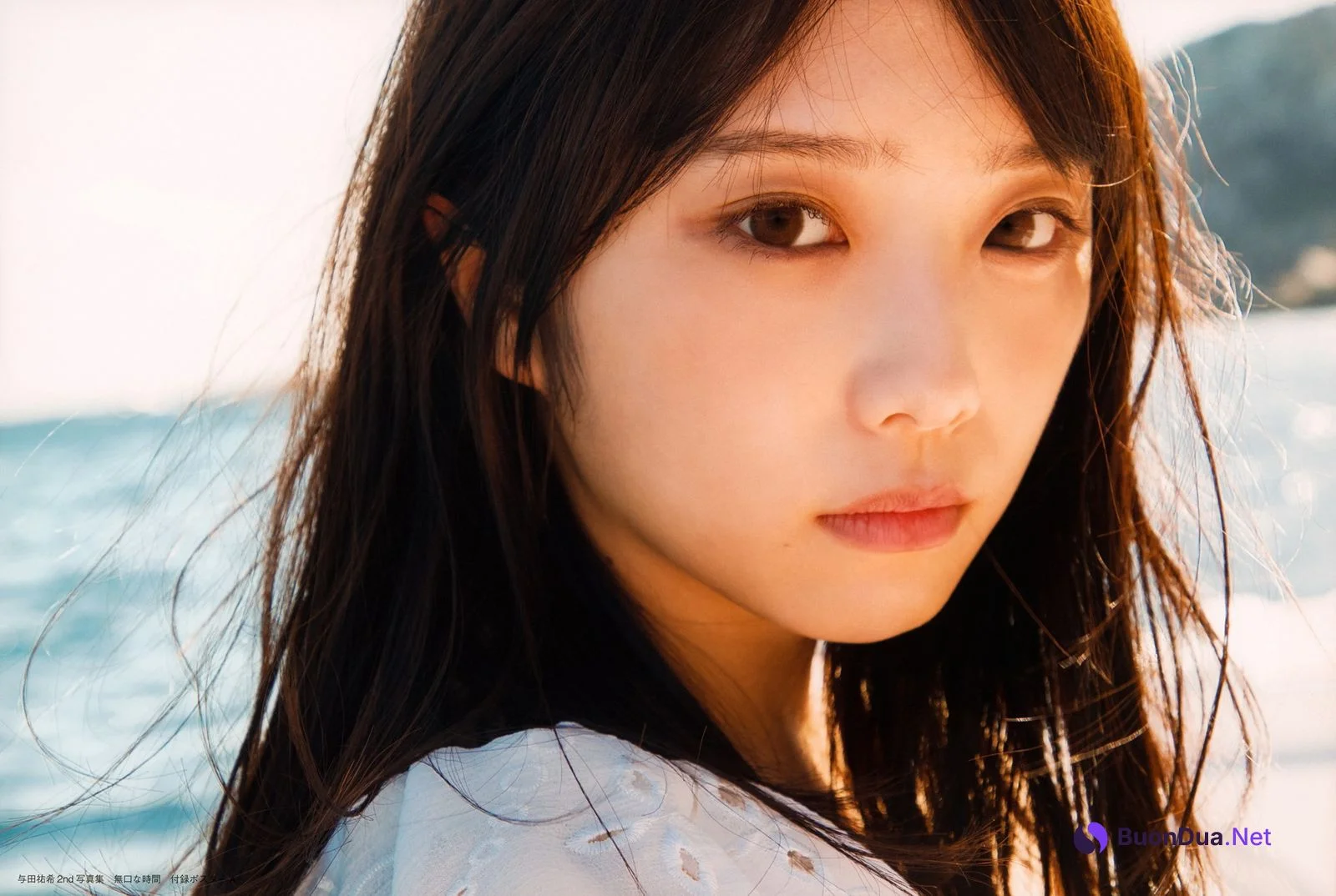 Yuki Yoda 与田祐希, 2nd写真集 [無口な時間] Set.01 - Photo 3