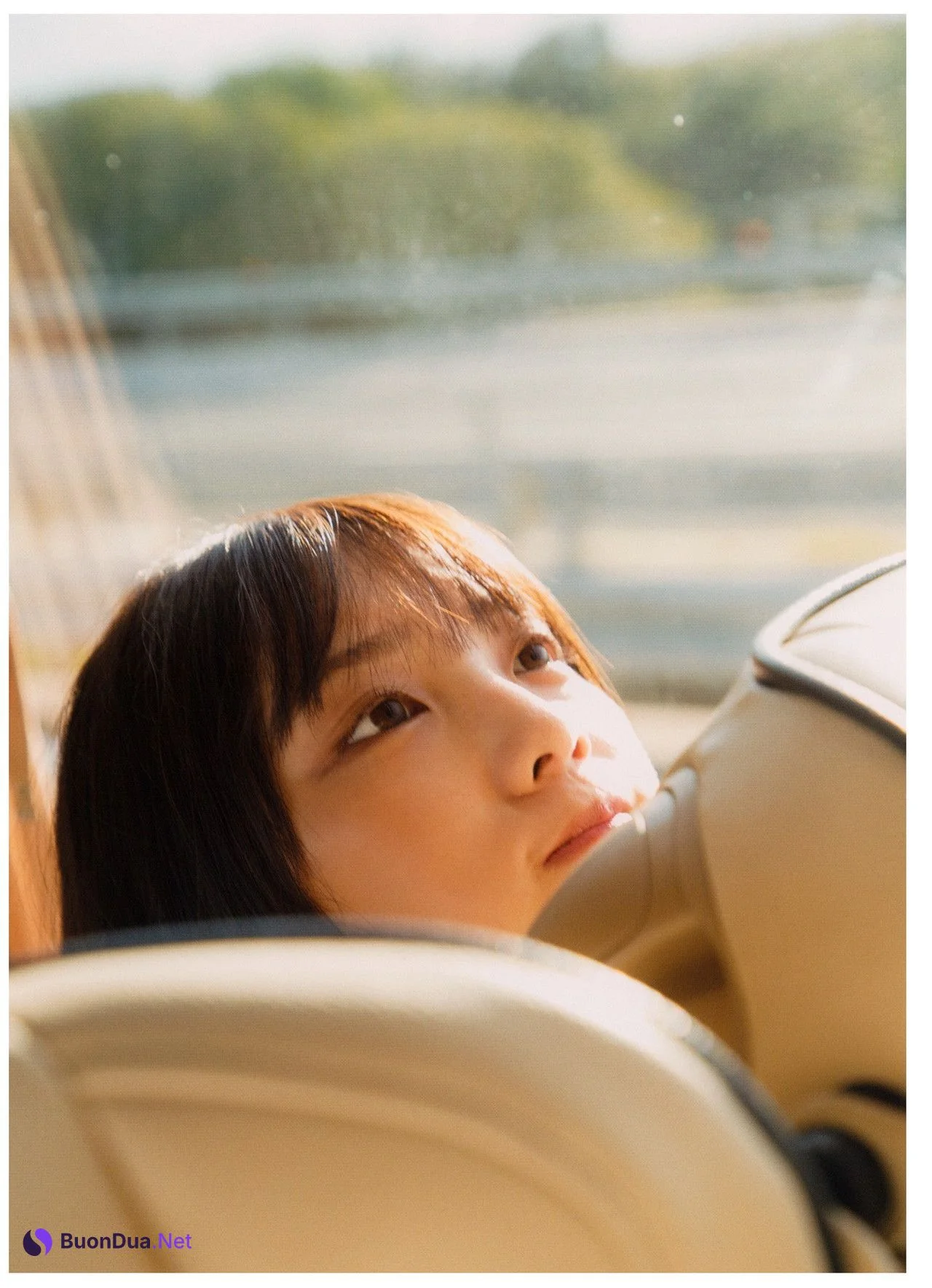 Yuki Yoda 与田祐希, 2nd写真集 [無口な時間] Set.01 - Photo 4