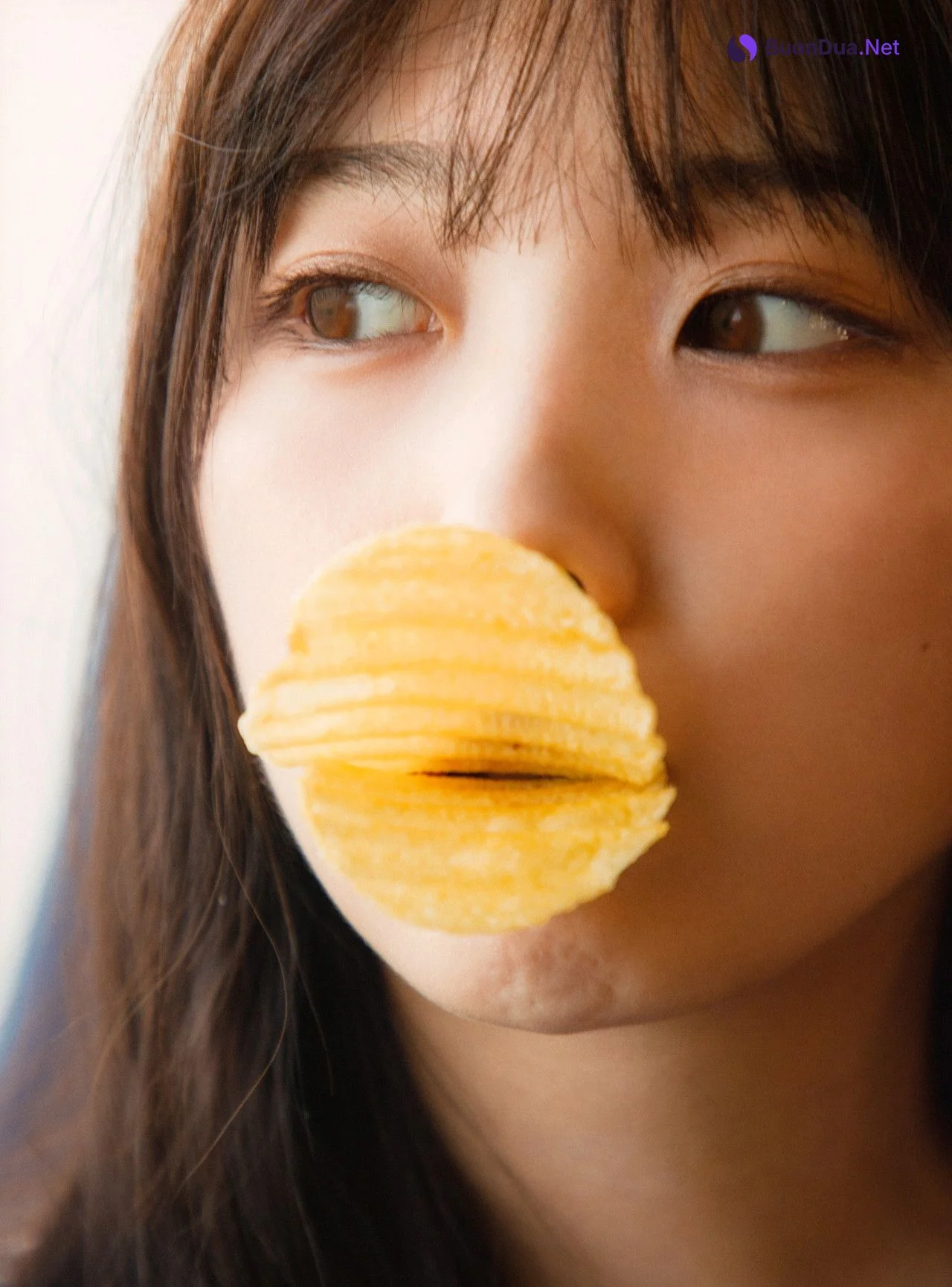 Yuki Yoda 与田祐希, 2nd写真集 [無口な時間] Set.01 - Photo 7