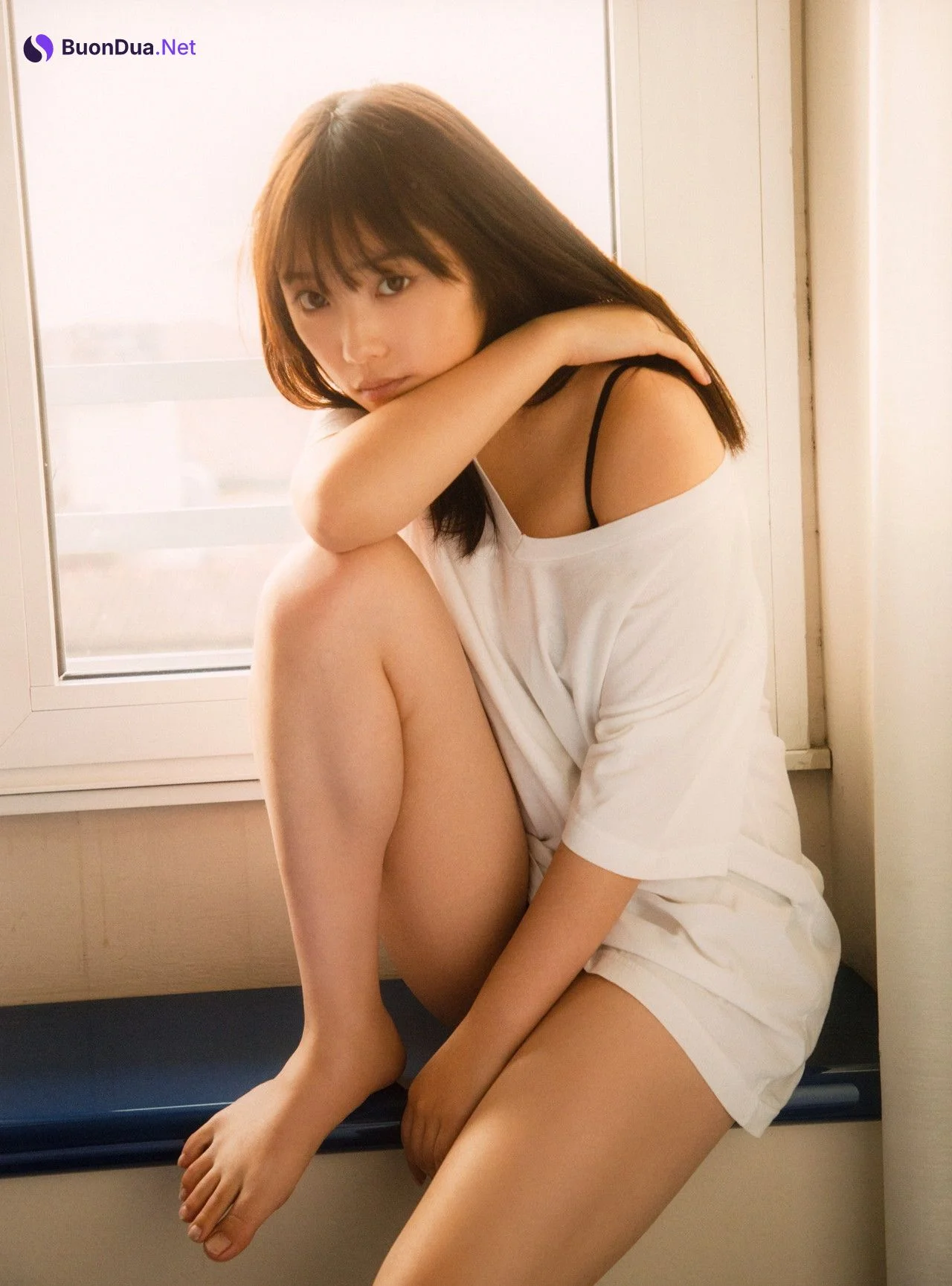 Yuki Yoda 与田祐希, 2nd写真集 [無口な時間] Set.02 - Photo 9