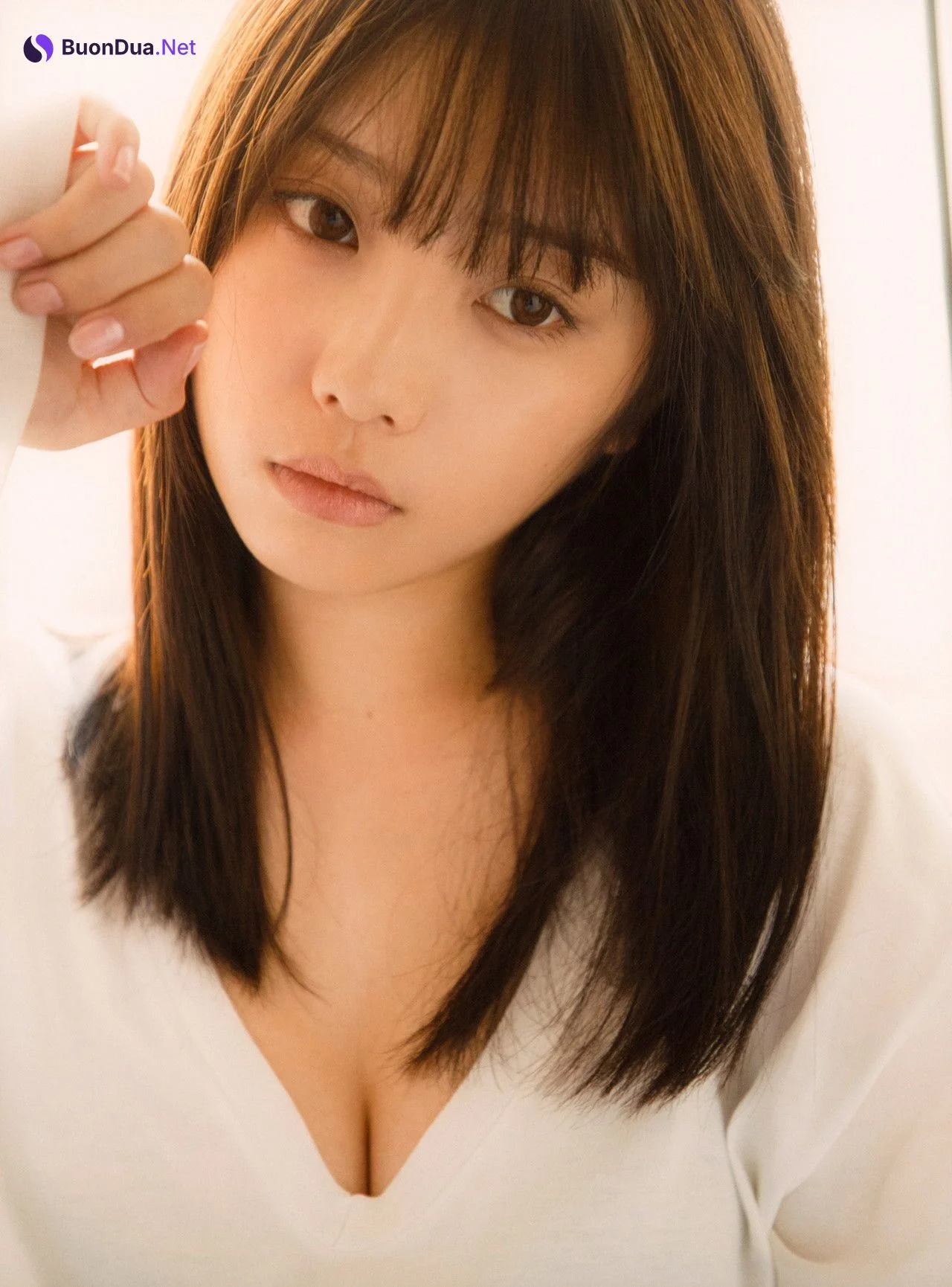 Yuki Yoda 与田祐希, 2nd写真集 [無口な時間] Set.02 - Photo 10