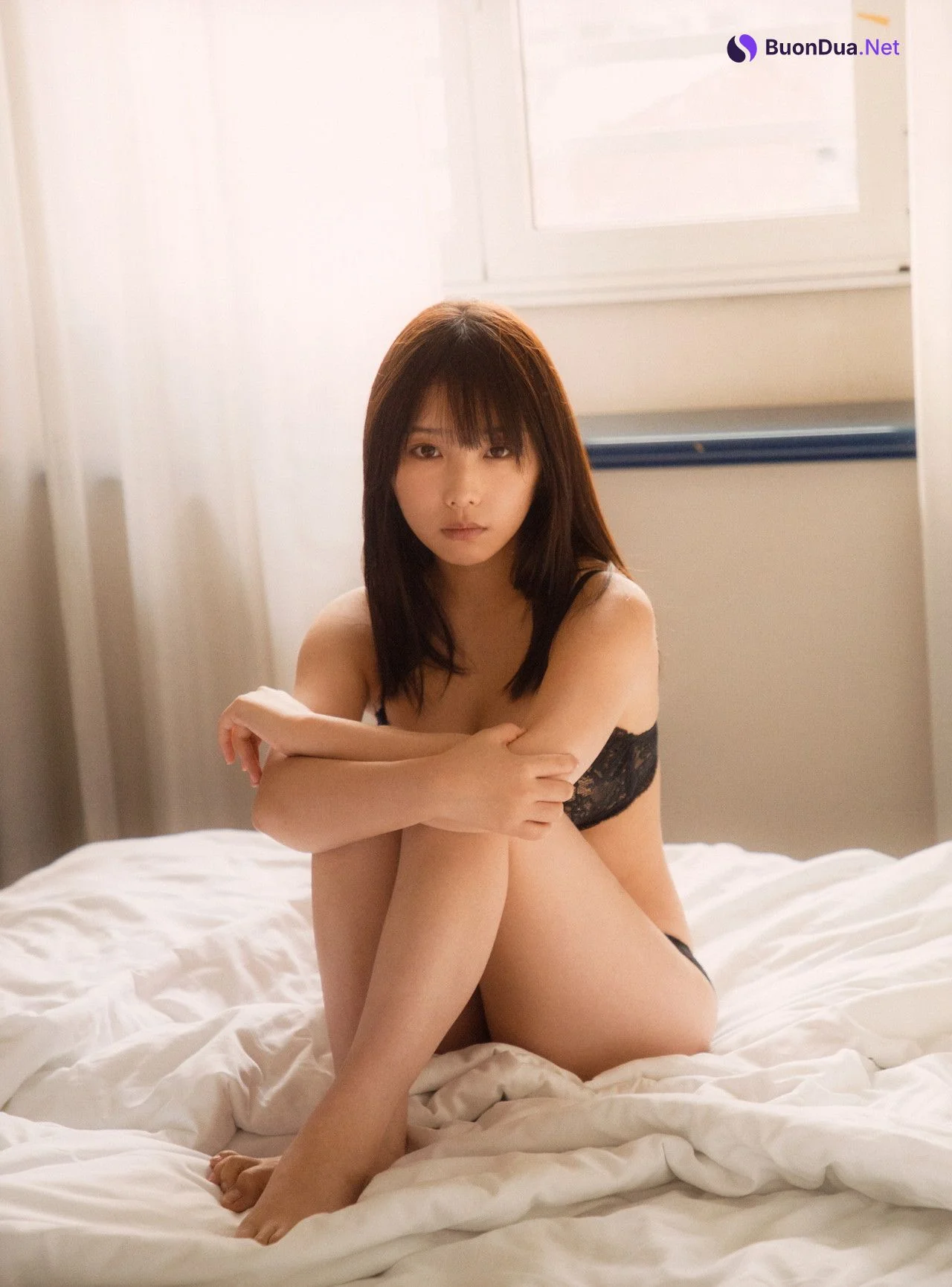 Yuki Yoda 与田祐希, 2nd写真集 [無口な時間] Set.02 - Photo 12