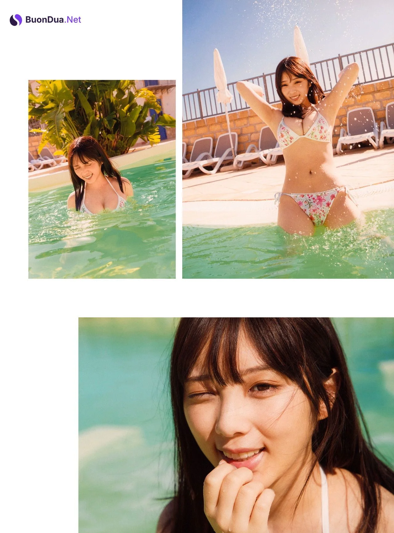 Yuki Yoda 与田祐希, 2nd写真集 [無口な時間] Set.03 - Photo 18