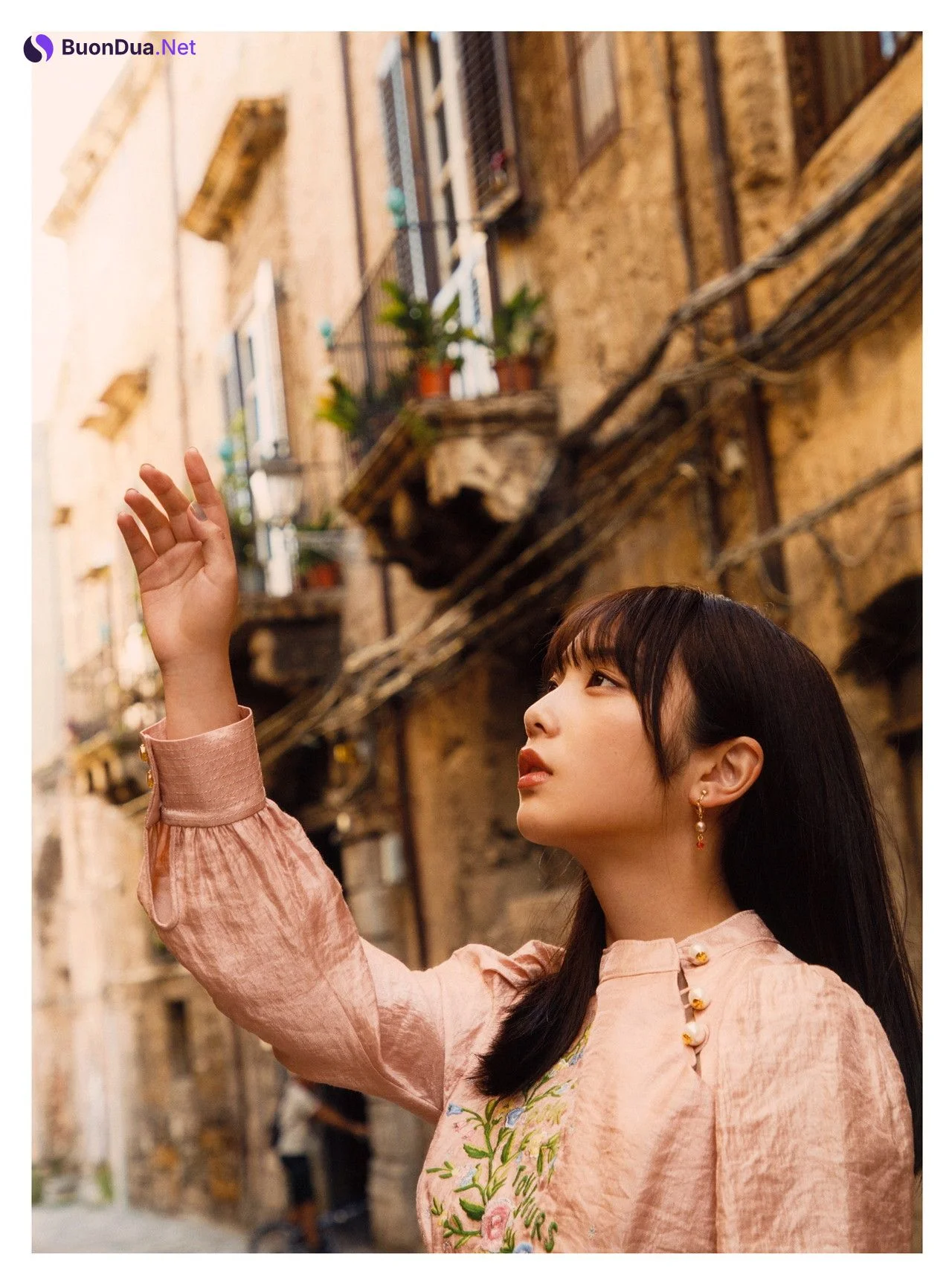 Yuki Yoda 与田祐希, 2nd写真集 [無口な時間] Set.03 - Photo 20