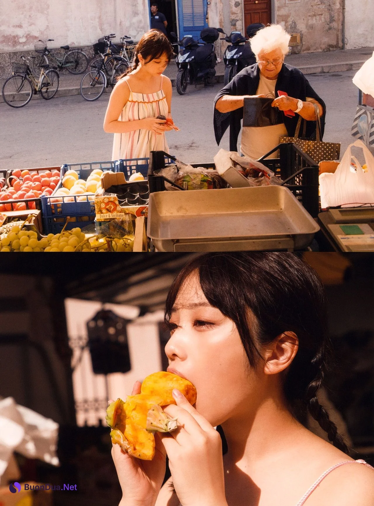 Yuki Yoda 与田祐希, 2nd写真集 [無口な時間] Set.03 - Photo 6