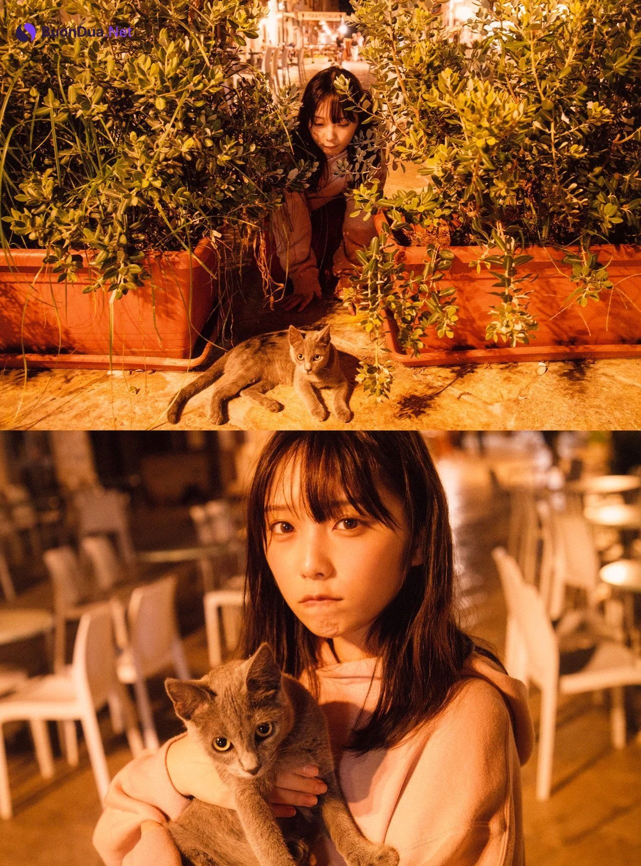 Yuki Yoda 与田祐希, 2nd写真集 [無口な時間] Set.04 - Photo 11