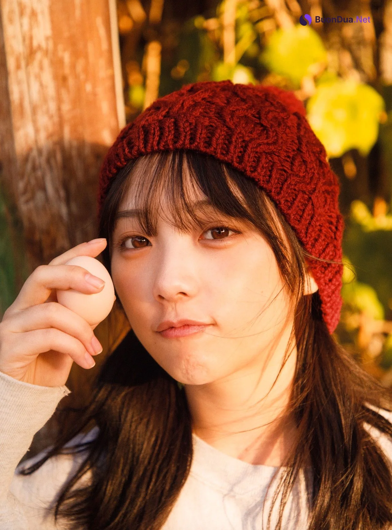 Yuki Yoda 与田祐希, 2nd写真集 [無口な時間] Set.04 - Photo 7