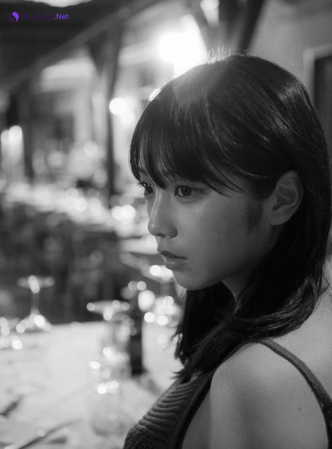 Yuki Yoda 与田祐希, 2nd写真集 [無口な時間] Set.04 - Photo 9