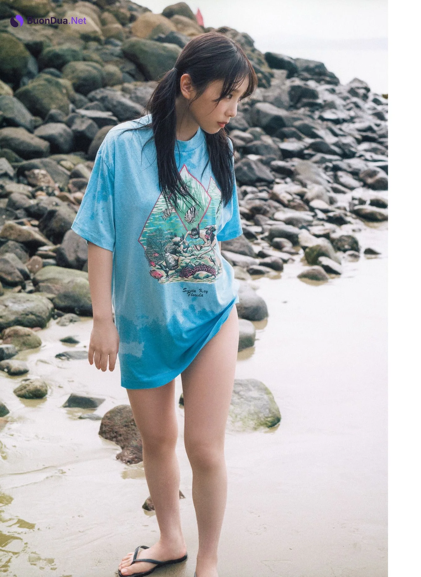 Yuki Yoda 与田祐希, 3rd写真集 「ヨーダ」 Set.01 - Photo 10