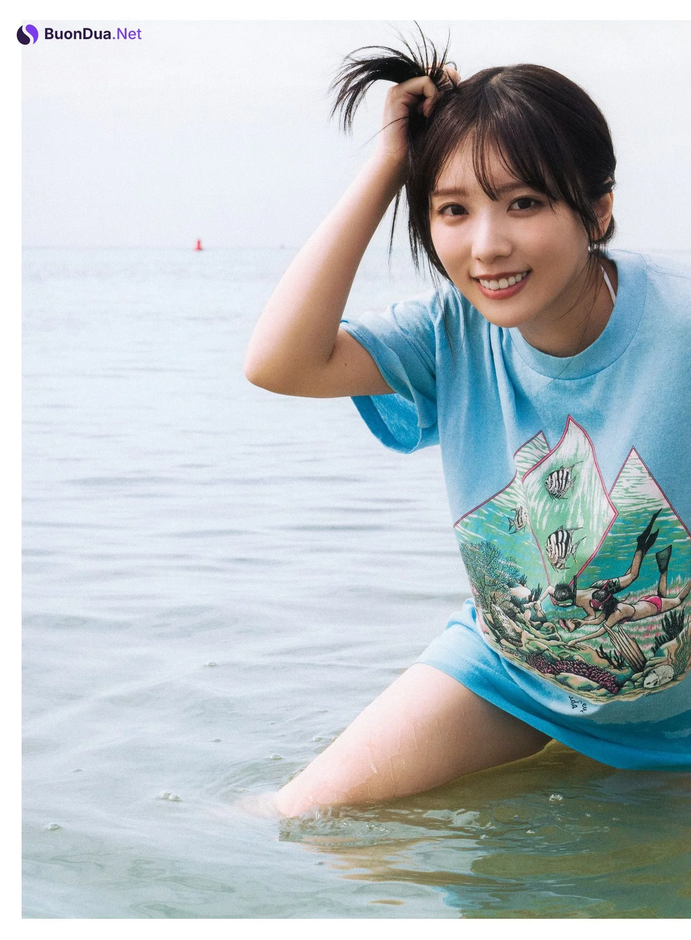 Yuki Yoda 与田祐希, 3rd写真集 「ヨーダ」 Set.01 - Photo 11
