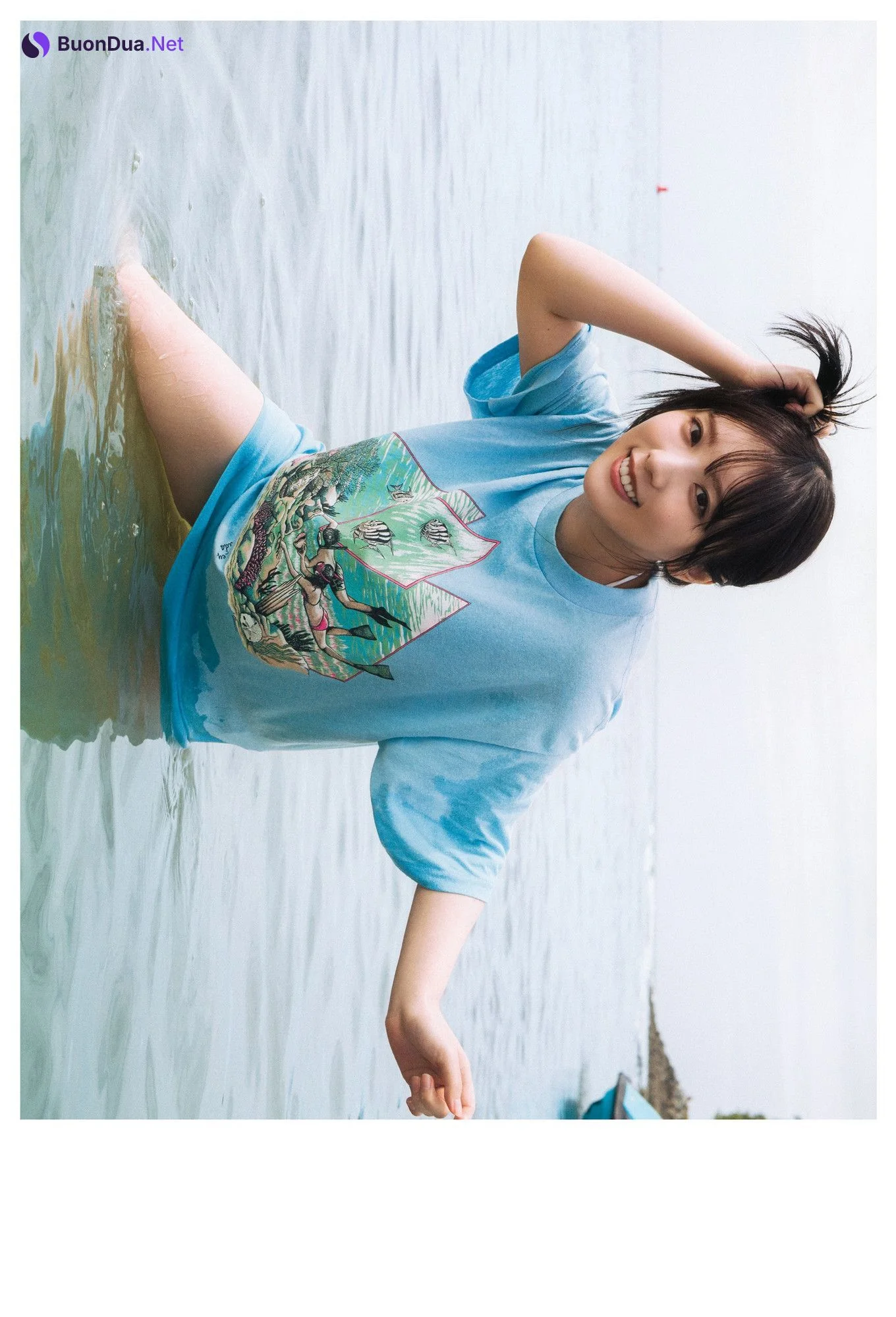 Yuki Yoda 与田祐希, 3rd写真集 「ヨーダ」 Set.01 - Photo 13