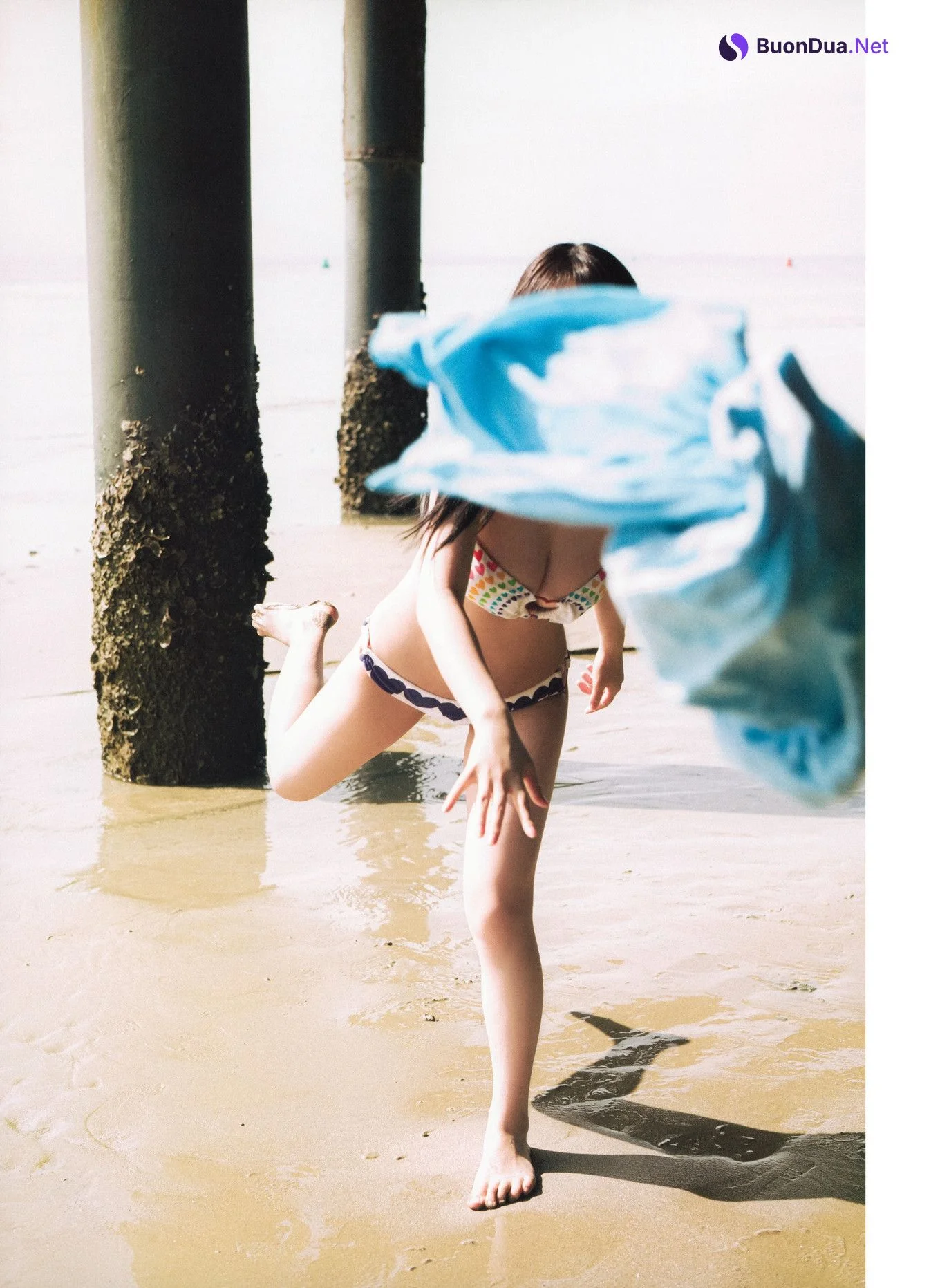 Yuki Yoda 与田祐希, 3rd写真集 「ヨーダ」 Set.01 - Photo 15