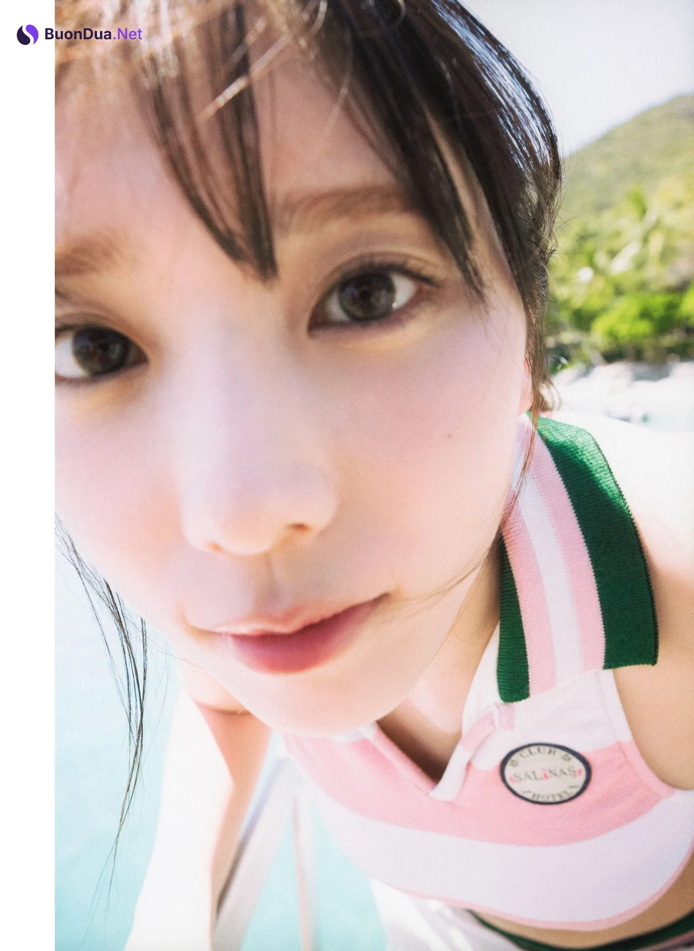 Yuki Yoda 与田祐希, 3rd写真集 「ヨーダ」 Set.01 - Photo 16