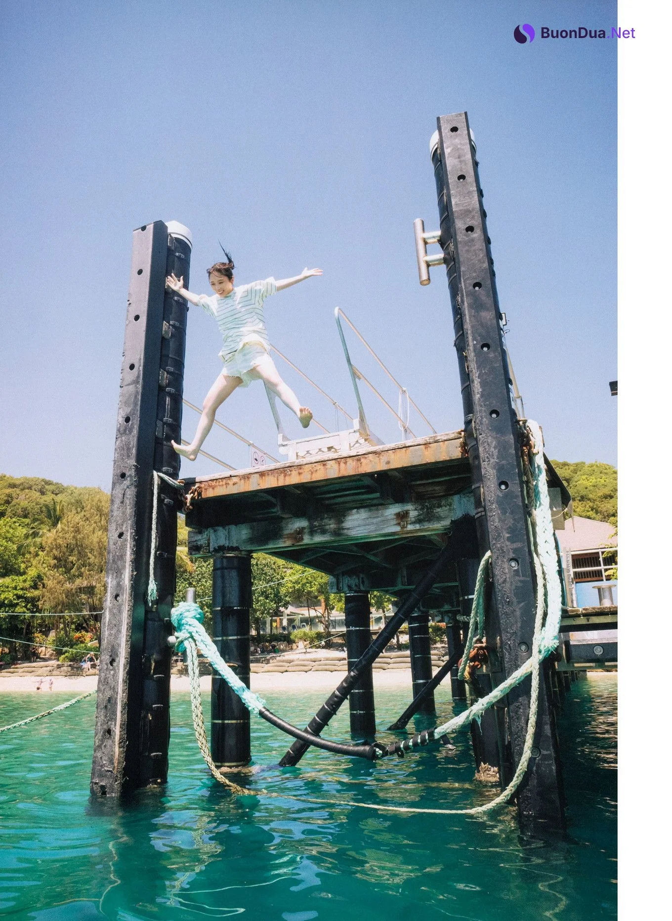 Yuki Yoda 与田祐希, 3rd写真集 「ヨーダ」 Set.01 - Photo 19