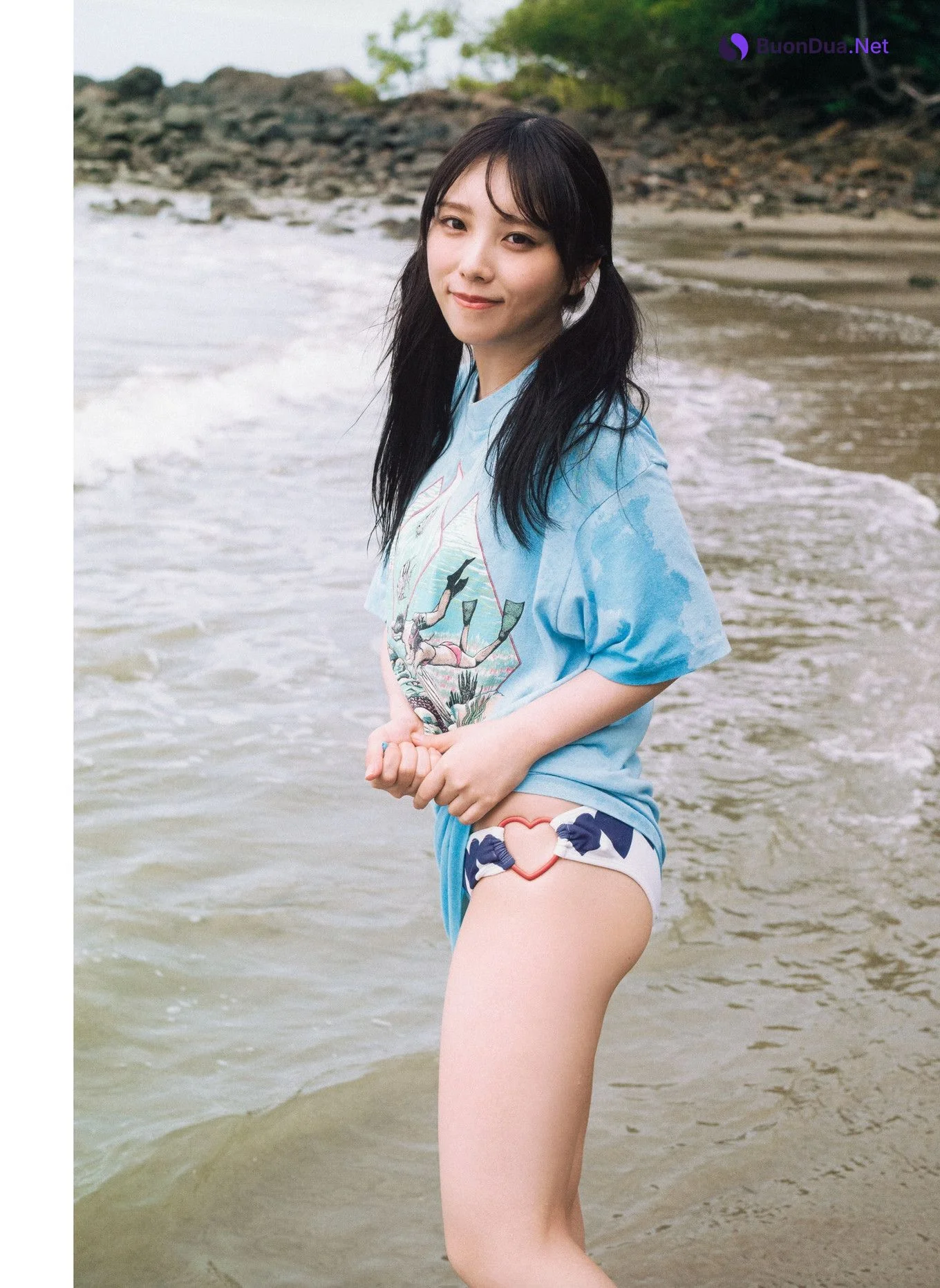 Yuki Yoda 与田祐希, 3rd写真集 「ヨーダ」 Set.01 - Photo 9