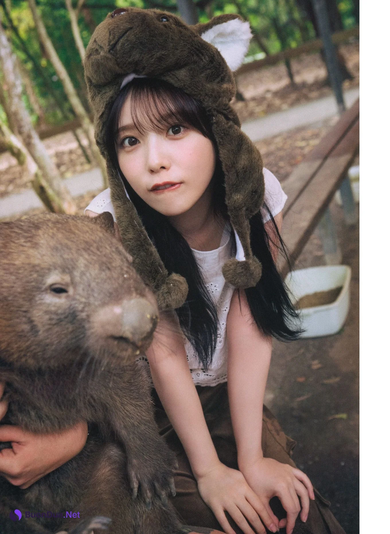 Yuki Yoda 与田祐希, 3rd写真集 「ヨーダ」 Set.02 - Photo 11