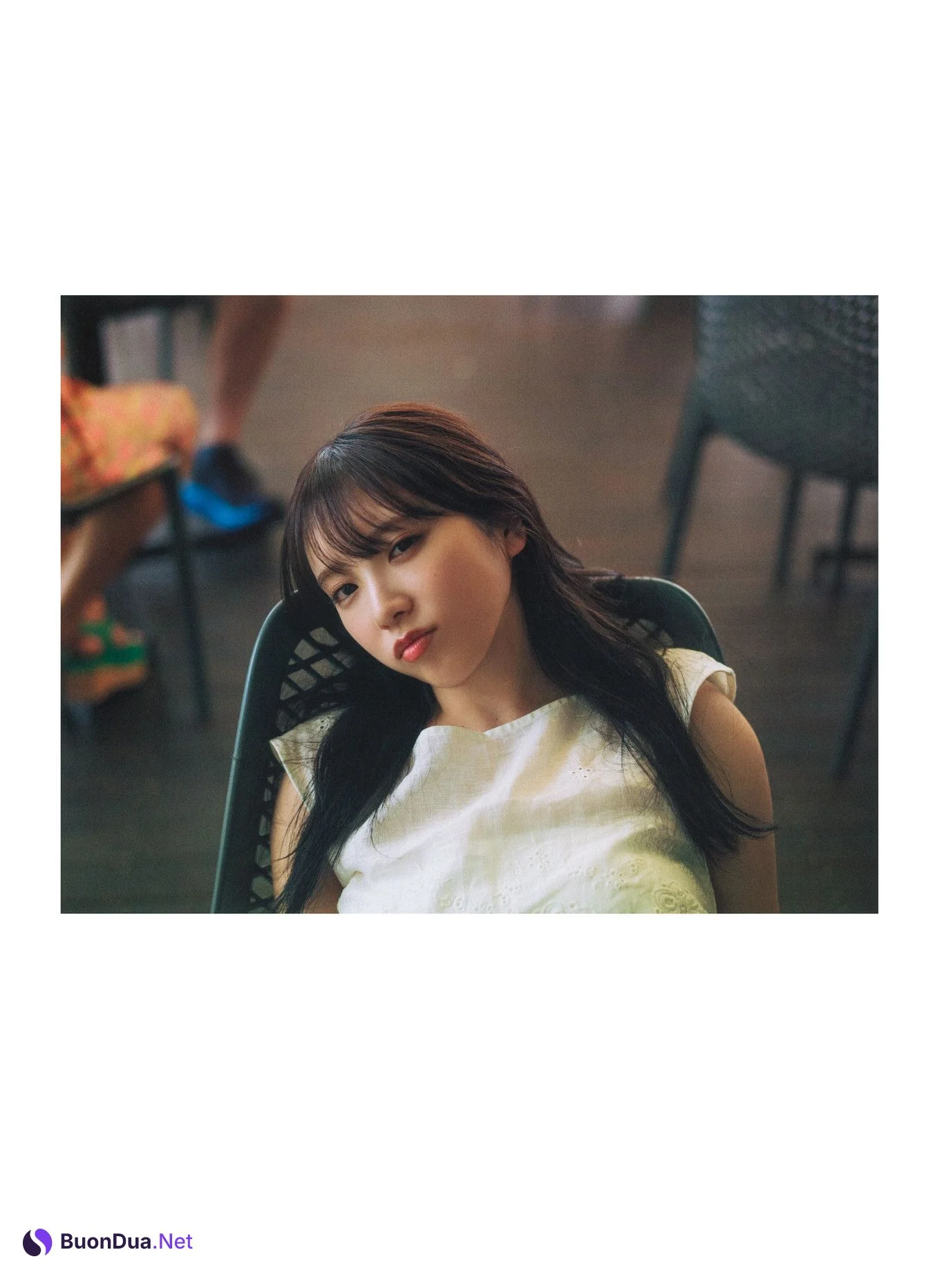 Yuki Yoda 与田祐希, 3rd写真集 「ヨーダ」 Set.02 - Photo 16
