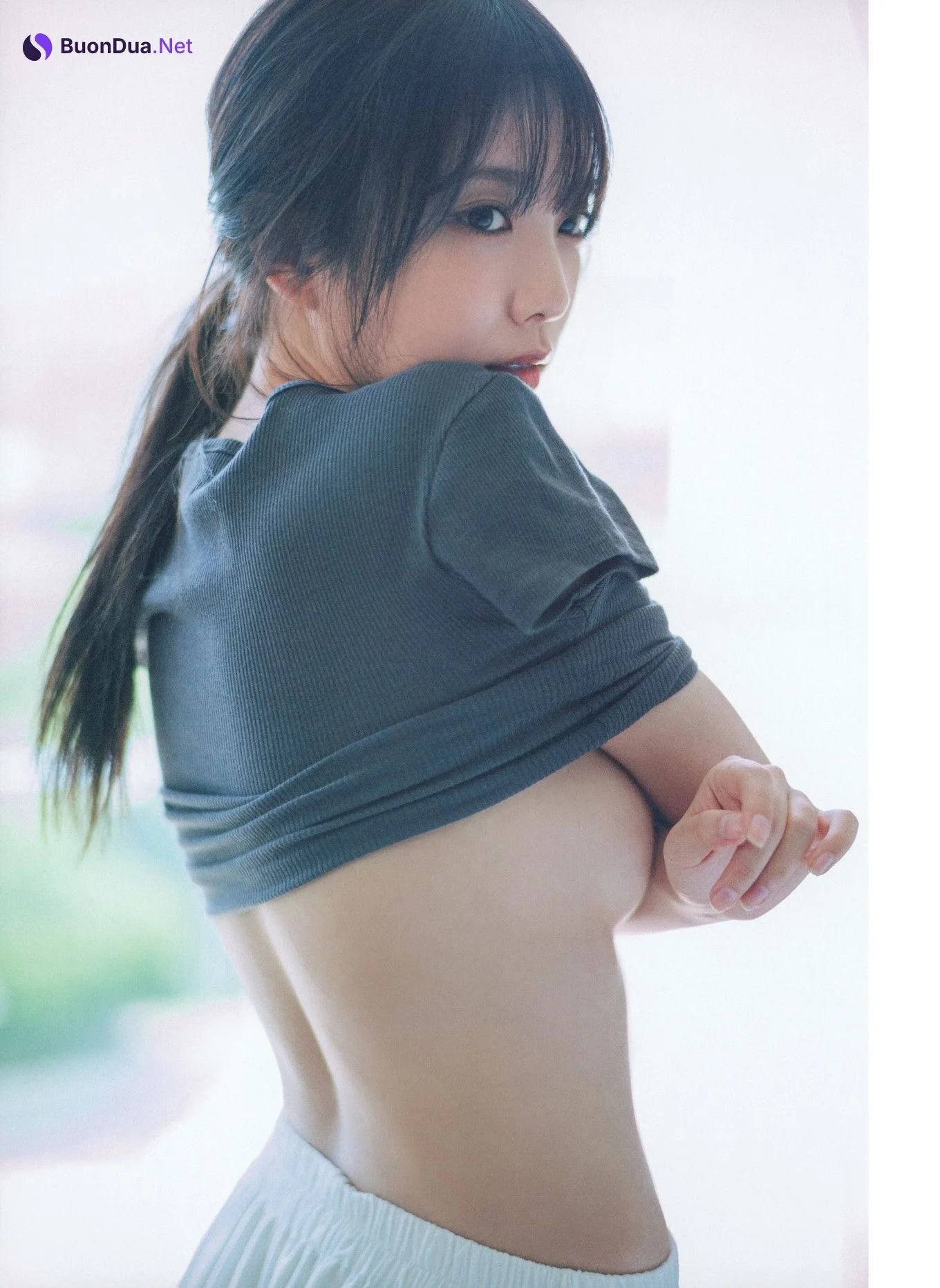 Yuki Yoda 与田祐希, 3rd写真集 「ヨーダ」 Set.02 - Photo 20