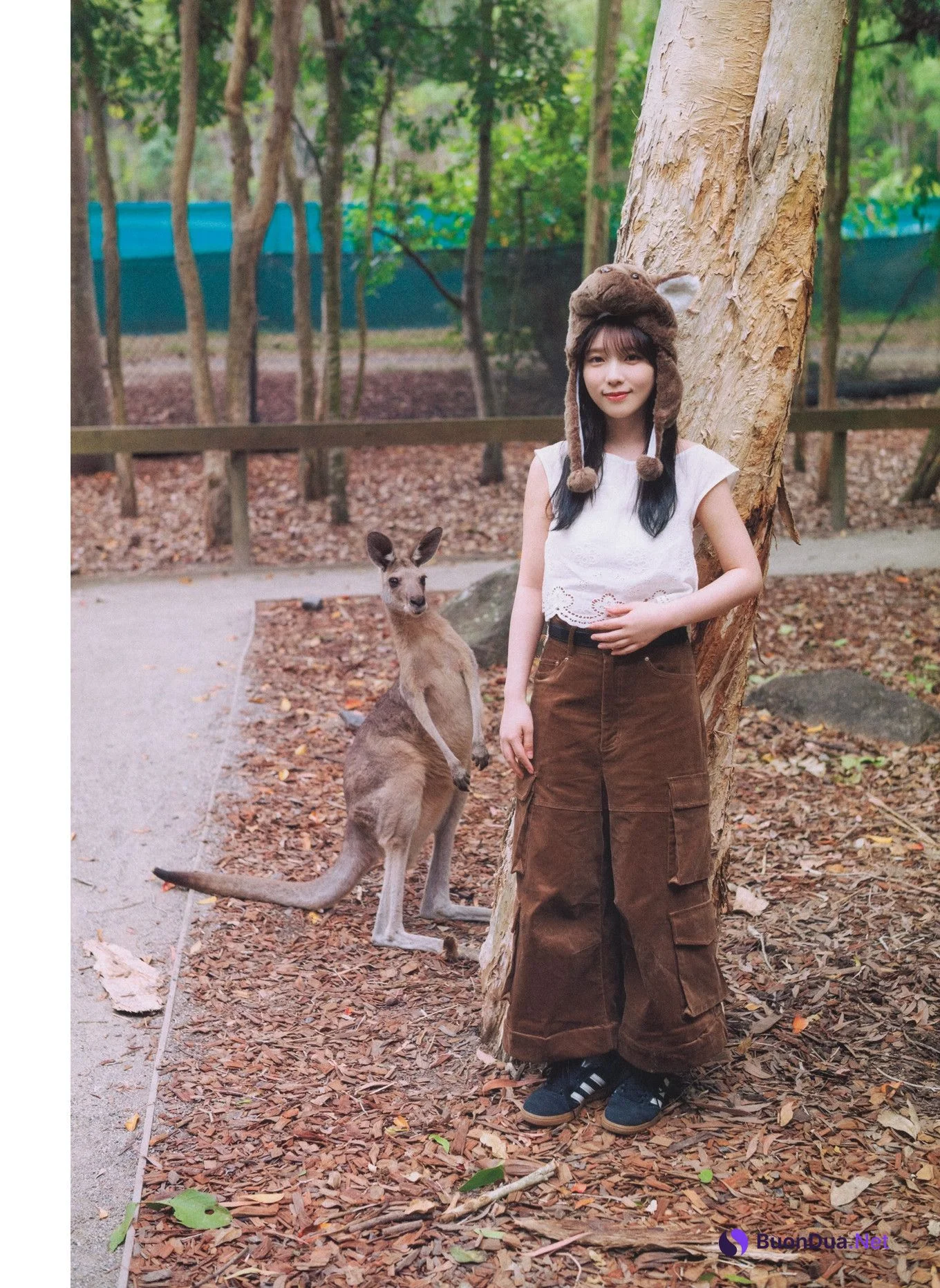 Yuki Yoda 与田祐希, 3rd写真集 「ヨーダ」 Set.02 - Photo 5