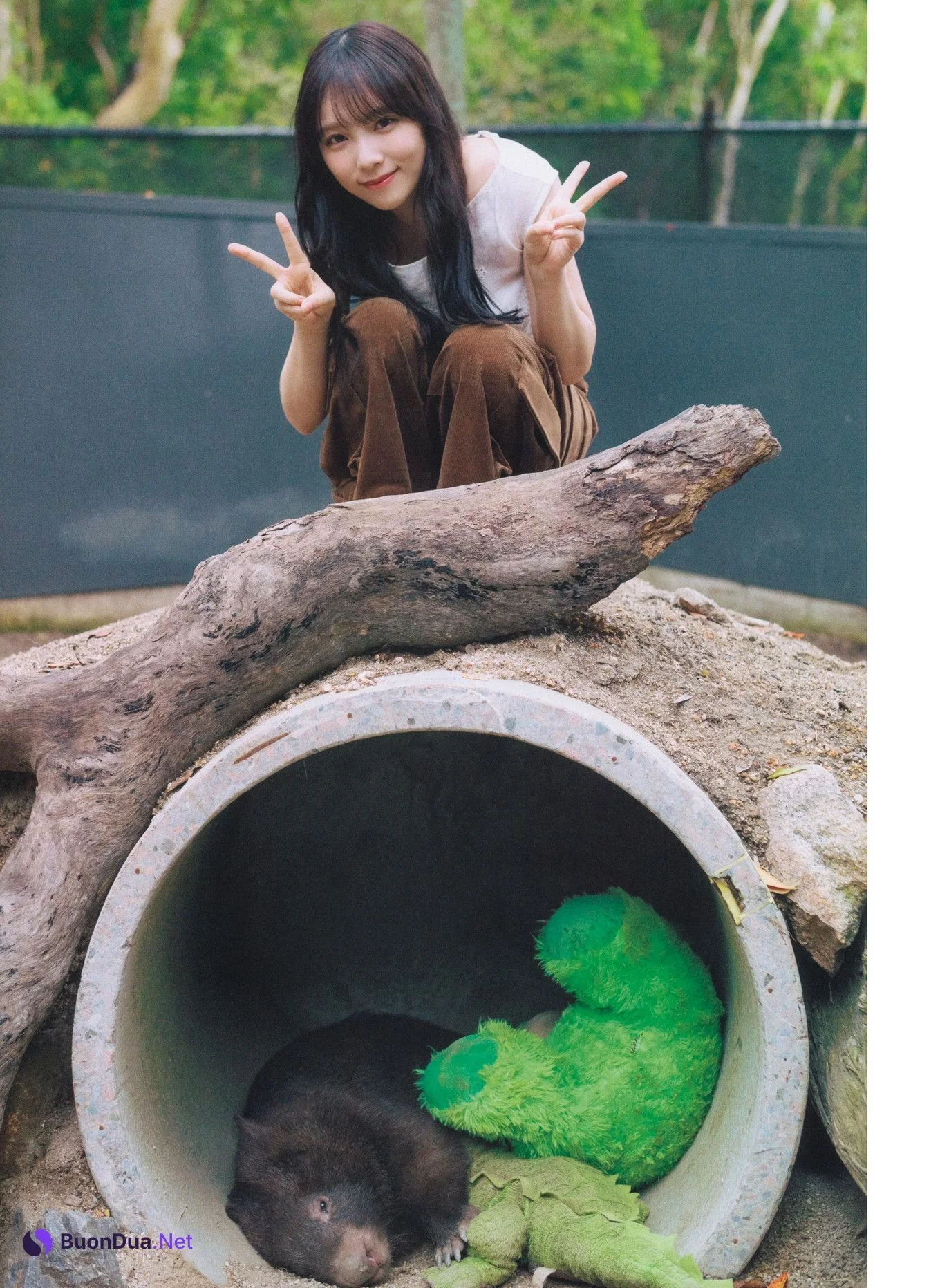 Yuki Yoda 与田祐希, 3rd写真集 「ヨーダ」 Set.02 - Photo 6