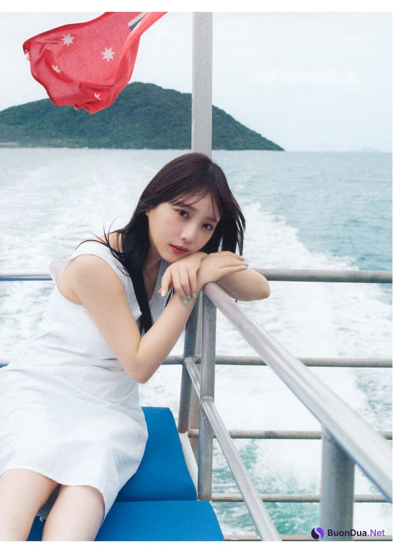 Yuki Yoda 与田祐希, 3rd写真集 「ヨーダ」 Set.03 - Photo 15