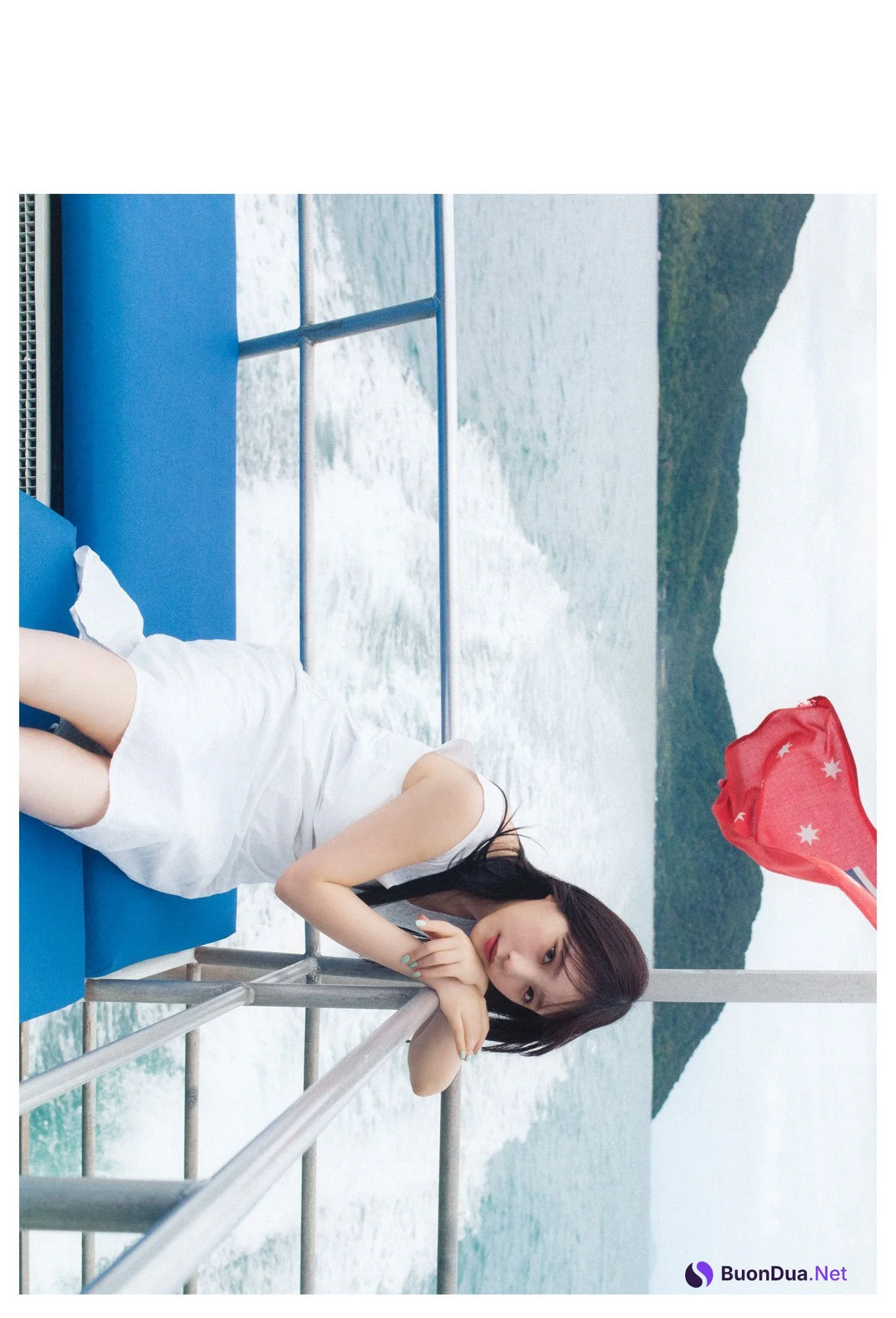 Yuki Yoda 与田祐希, 3rd写真集 「ヨーダ」 Set.03 - Photo 16