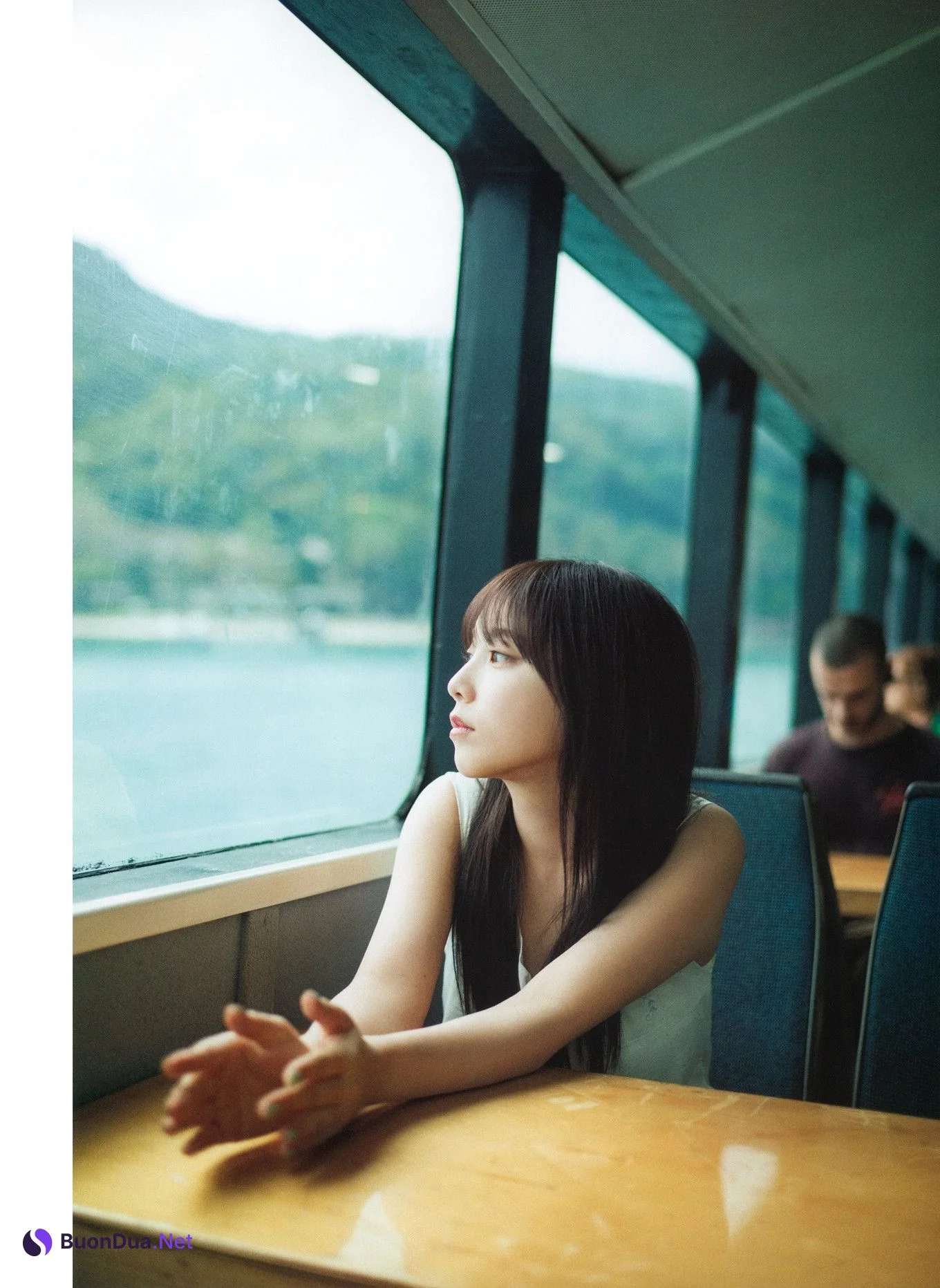 Yuki Yoda 与田祐希, 3rd写真集 「ヨーダ」 Set.03 - Photo 17