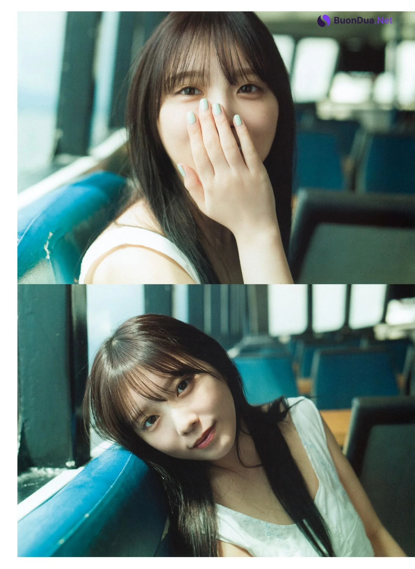 Yuki Yoda 与田祐希, 3rd写真集 「ヨーダ」 Set.03 - Photo 18