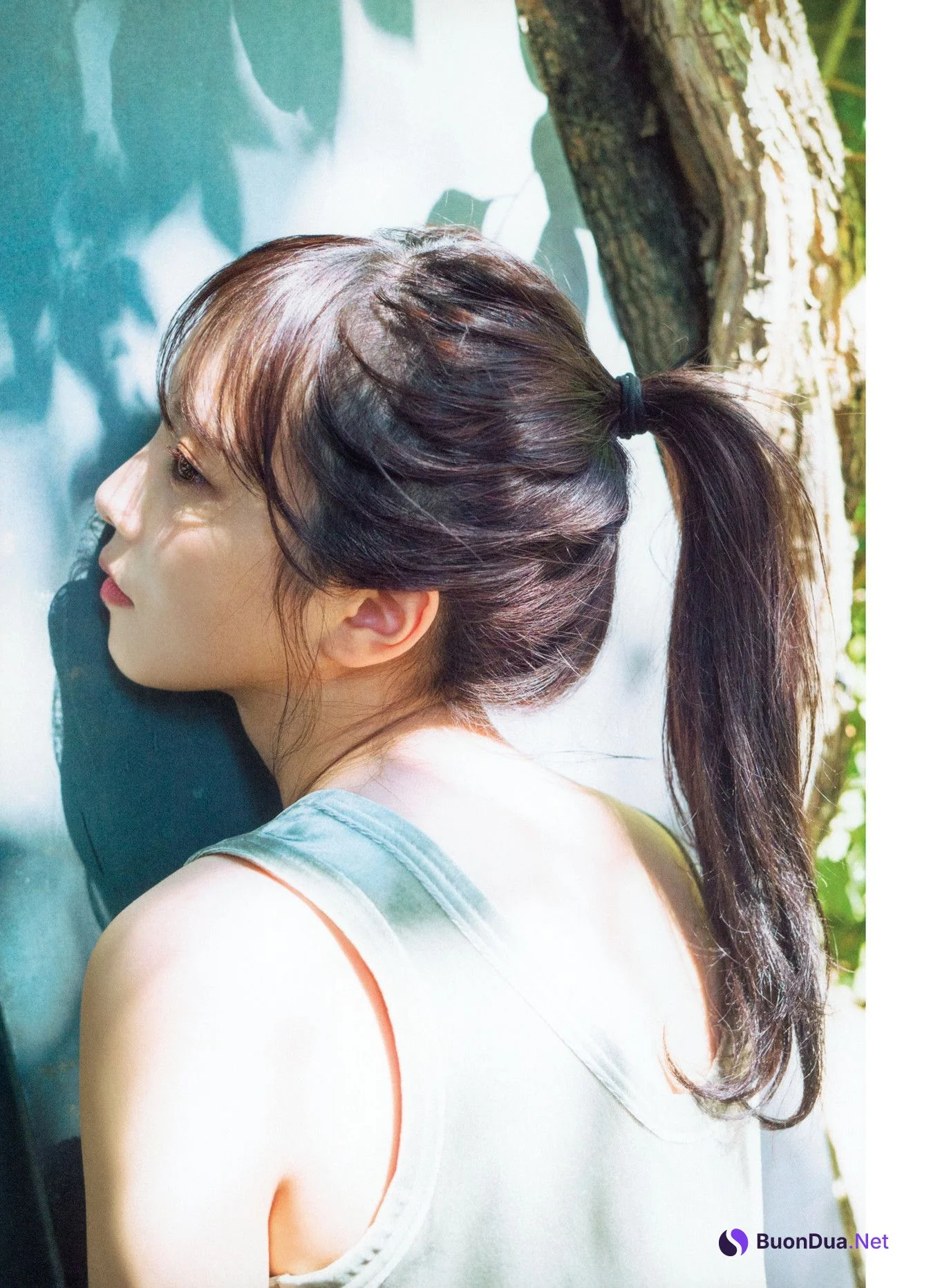 Yuki Yoda 与田祐希, 3rd写真集 「ヨーダ」 Set.03 - Photo 2