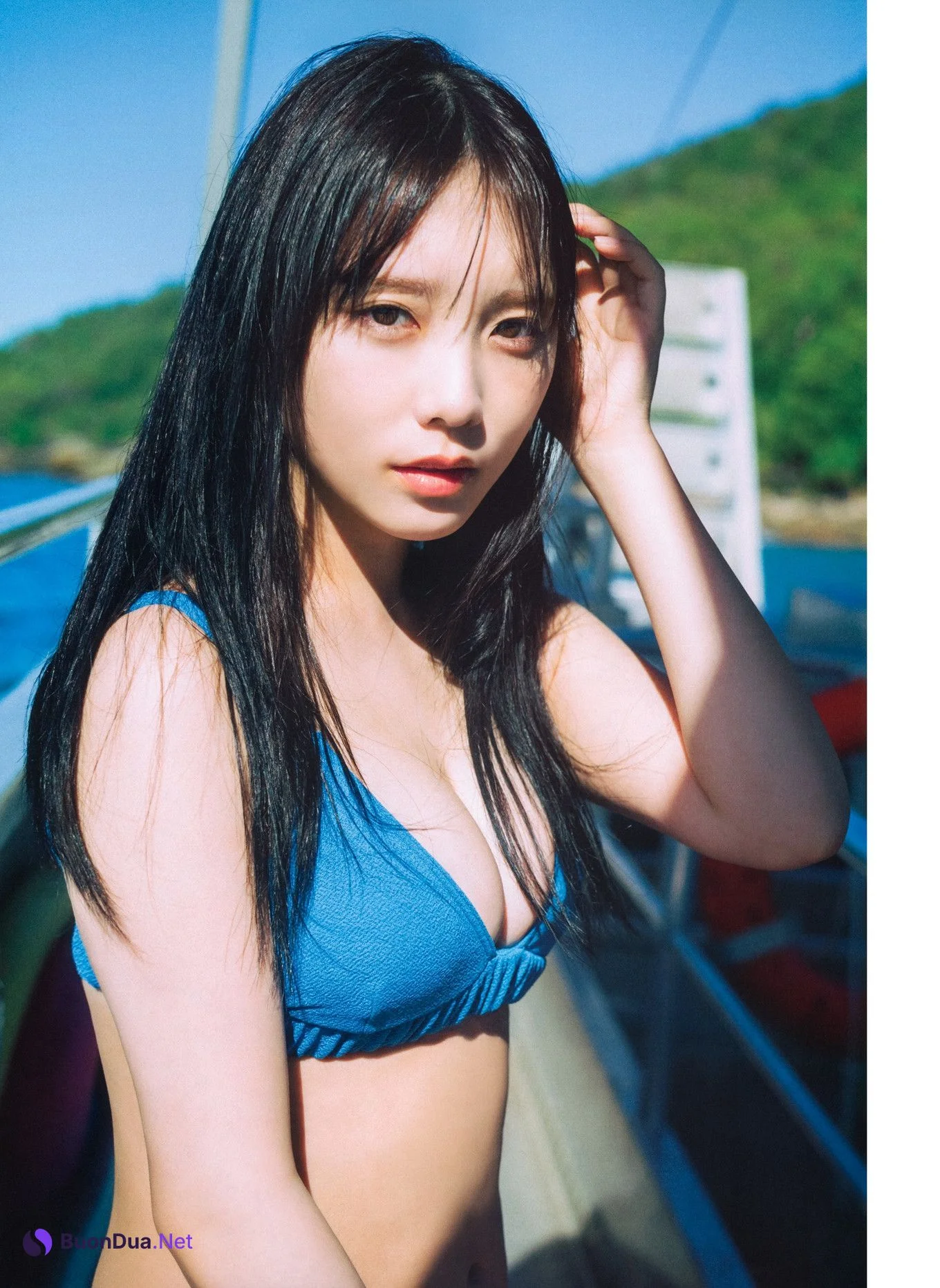 Yuki Yoda 与田祐希, 3rd写真集 「ヨーダ」 Set.03 - Photo 20