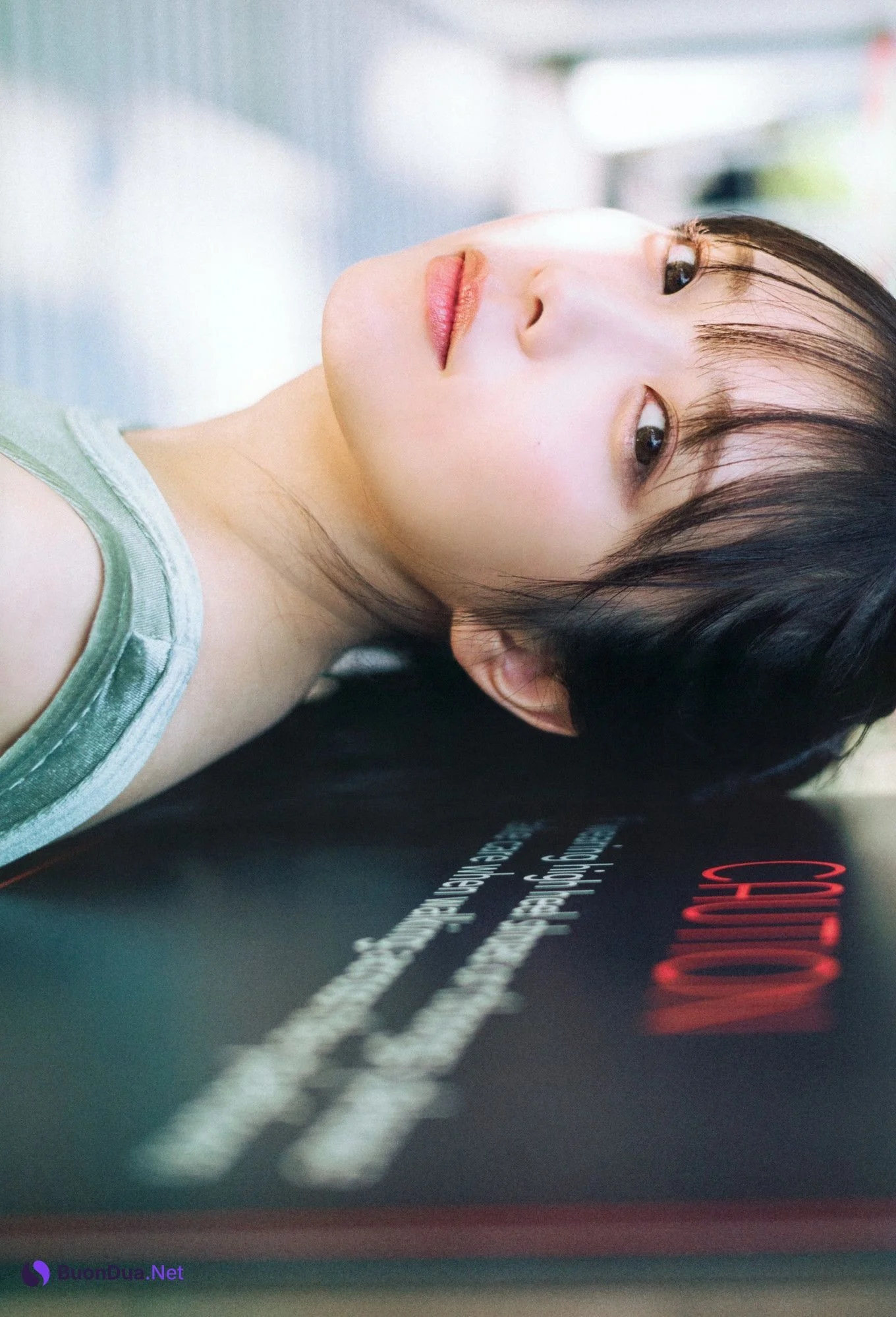 Yuki Yoda 与田祐希, 3rd写真集 「ヨーダ」 Set.03 - Photo 8