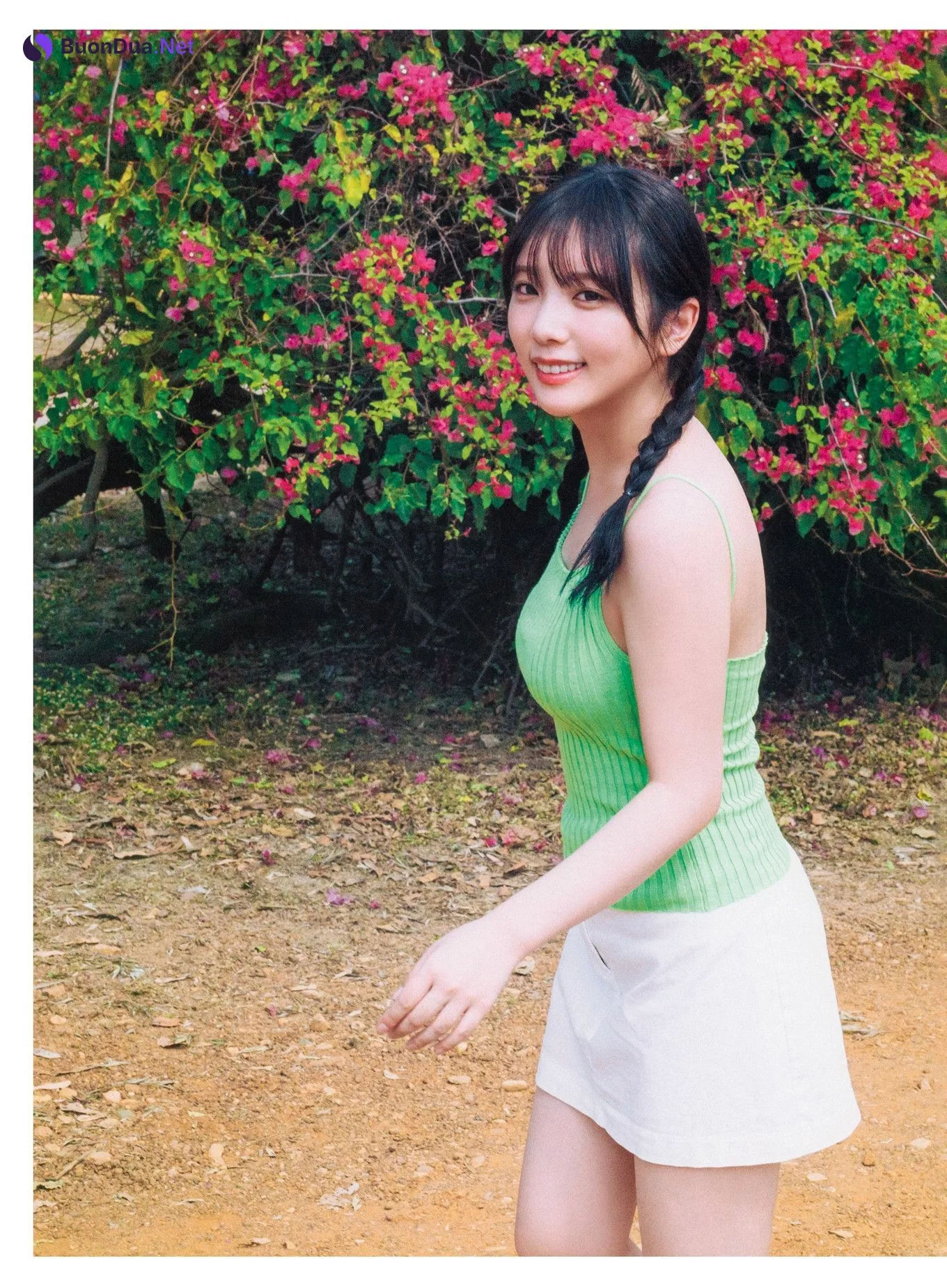 Yuki Yoda 与田祐希, 3rd写真集 「ヨーダ」 Set.04 - Photo 12