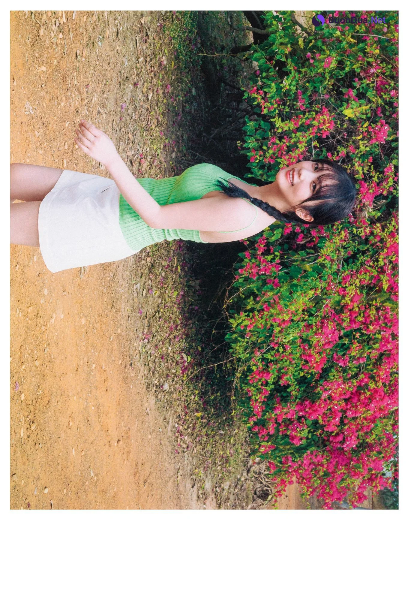 Yuki Yoda 与田祐希, 3rd写真集 「ヨーダ」 Set.04 - Photo 14