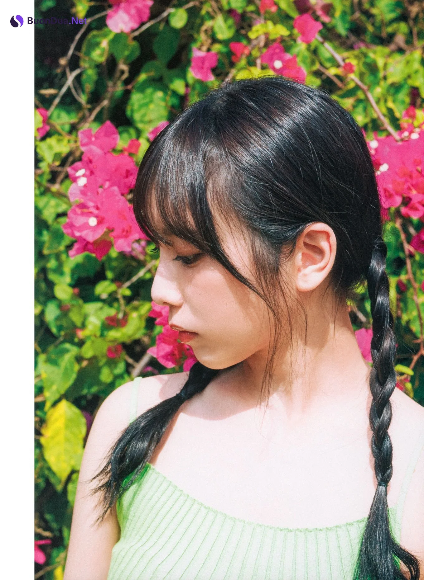 Yuki Yoda 与田祐希, 3rd写真集 「ヨーダ」 Set.04 - Photo 15