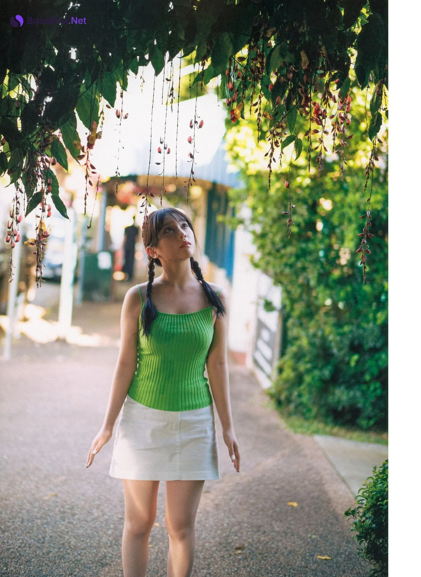 Yuki Yoda 与田祐希, 3rd写真集 「ヨーダ」 Set.04 - Photo 16
