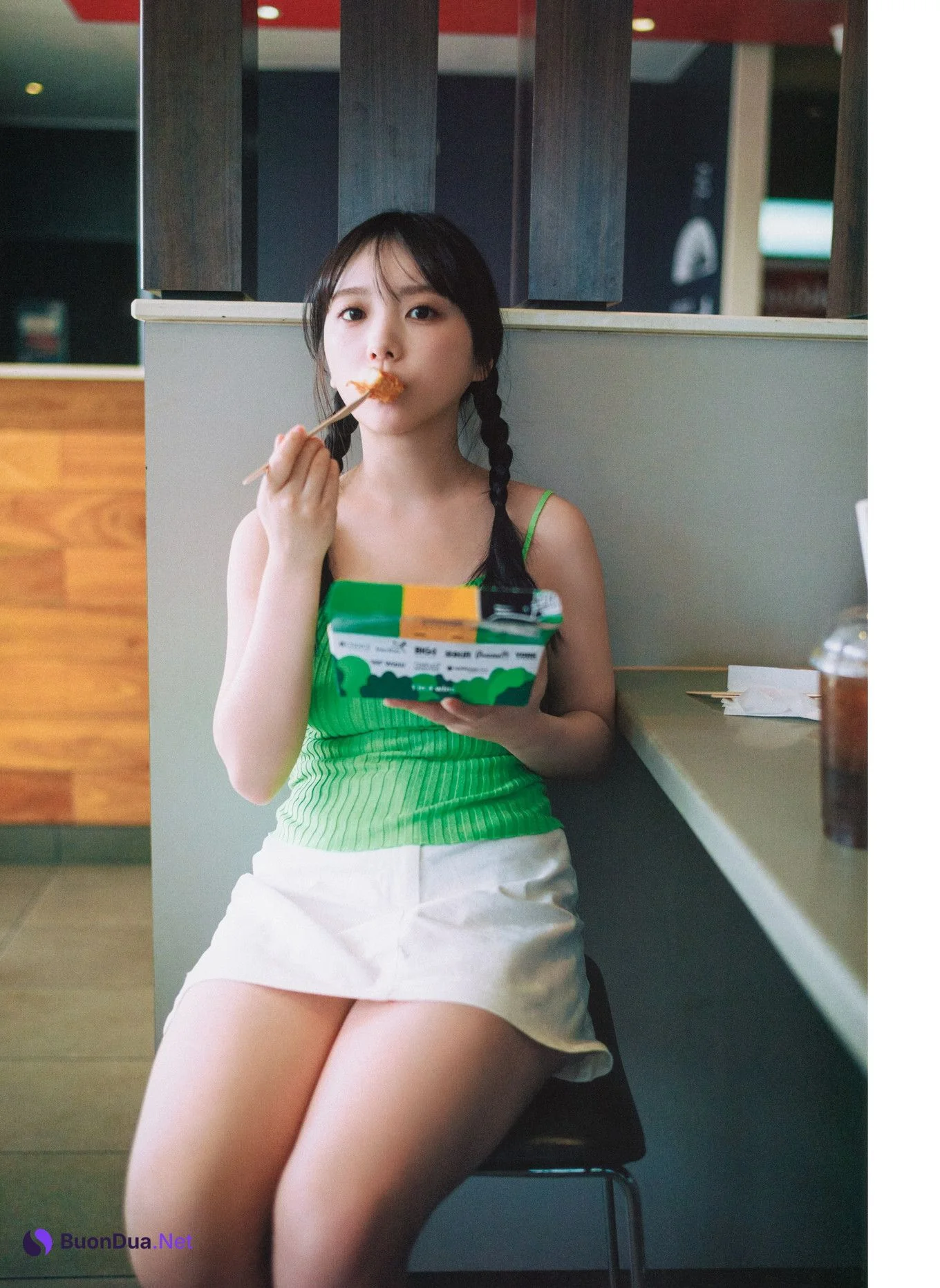Yuki Yoda 与田祐希, 3rd写真集 「ヨーダ」 Set.04 - Photo 18