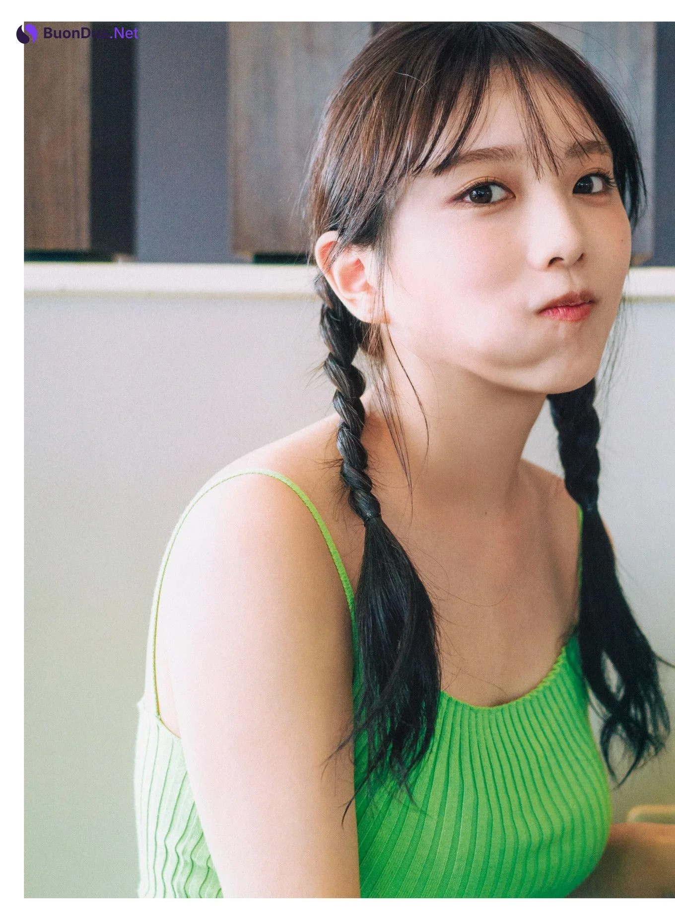 Yuki Yoda 与田祐希, 3rd写真集 「ヨーダ」 Set.04 - Photo 19