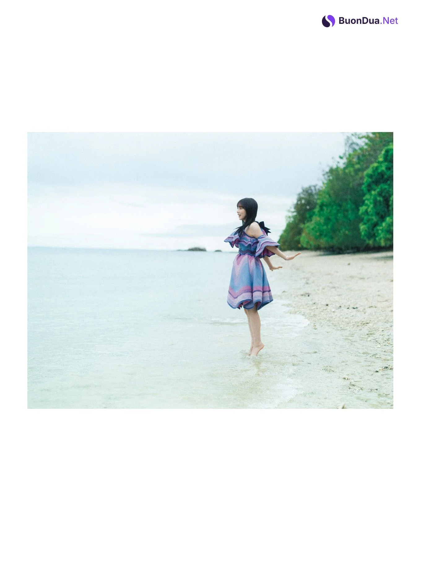 Yuki Yoda 与田祐希, 3rd写真集 「ヨーダ」 Set.04 - Photo 2