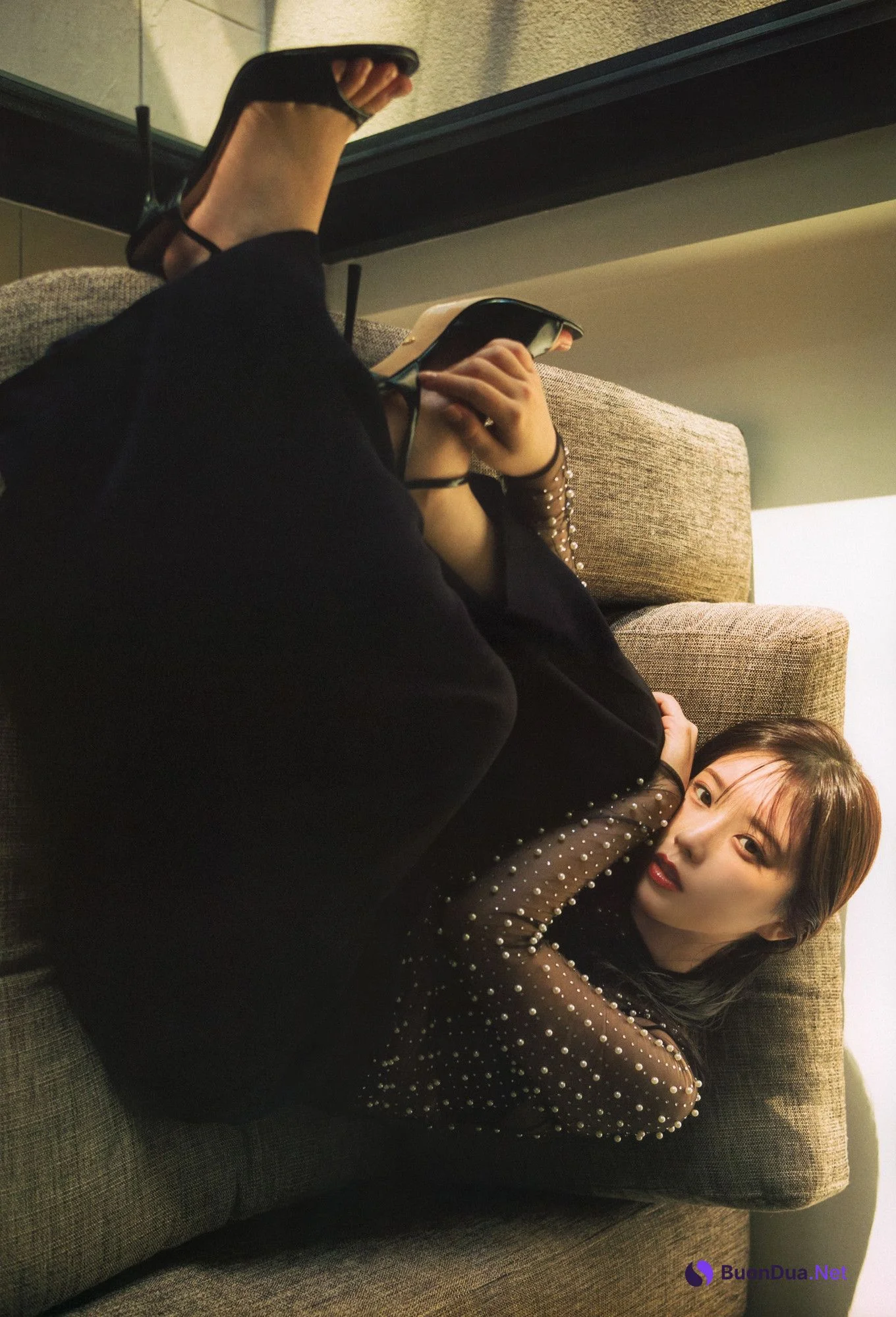 Yuki Yoda 与田祐希, 3rd写真集 「ヨーダ」 Set.05 - Photo 10