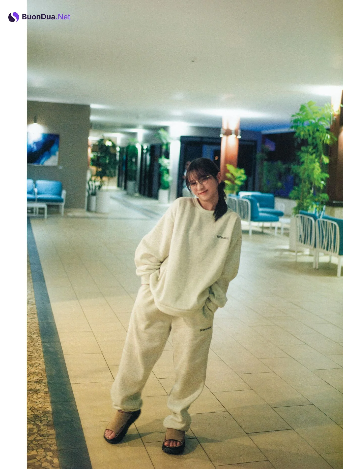 Yuki Yoda 与田祐希, 3rd写真集 「ヨーダ」 Set.05 - Photo 11