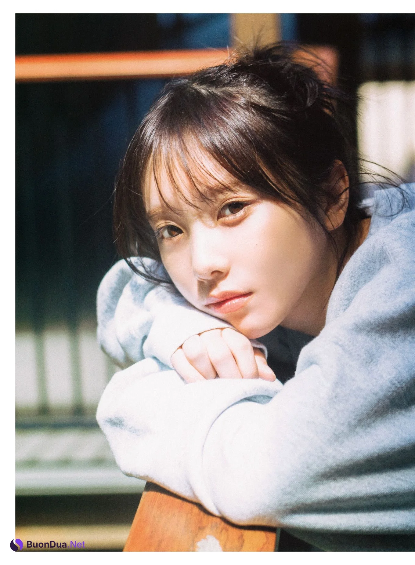 Yuki Yoda 与田祐希, 3rd写真集 「ヨーダ」 Set.05 - Photo 19