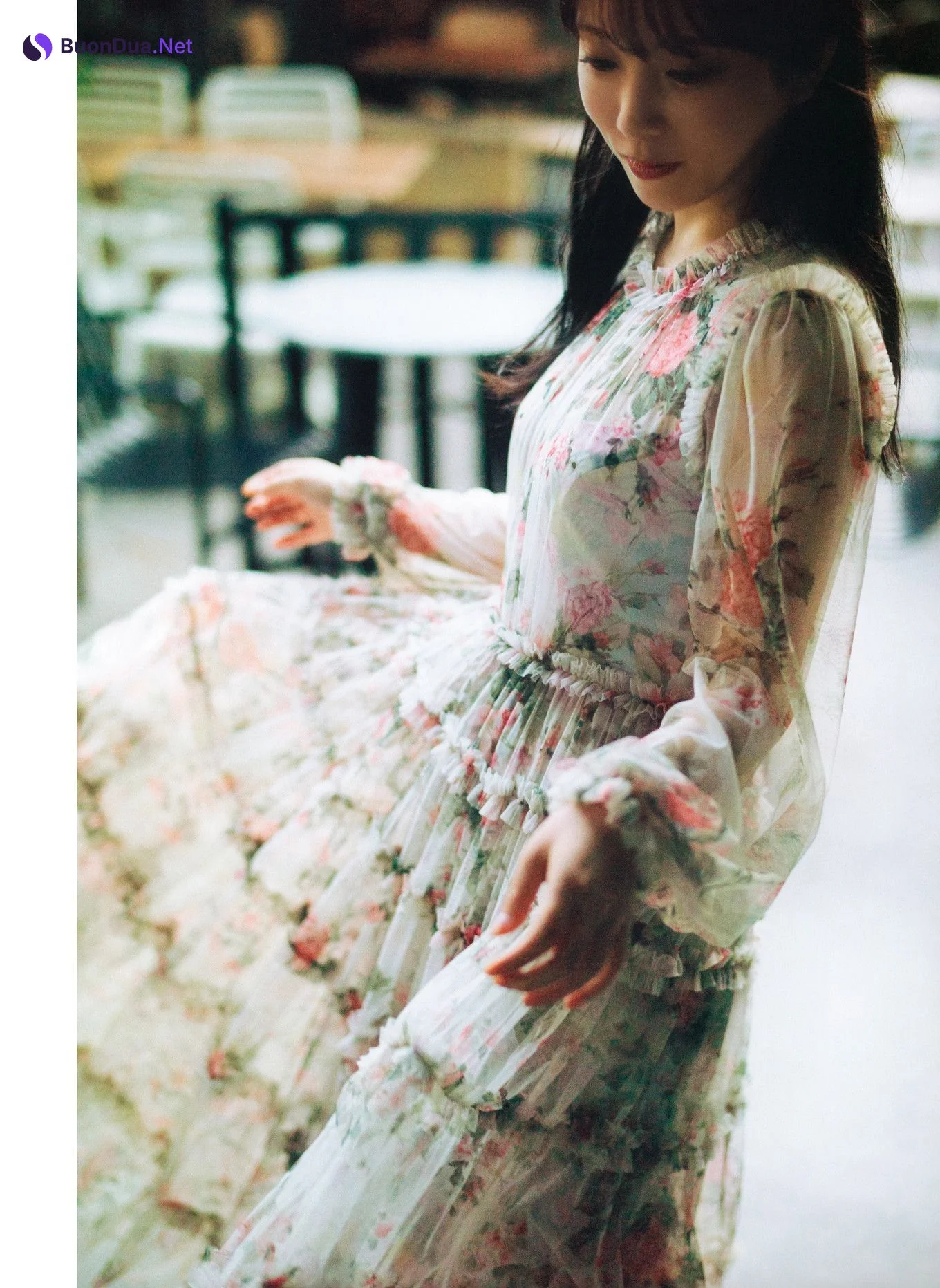 Yuki Yoda 与田祐希, 3rd写真集 「ヨーダ」 Set.05 - Photo 3