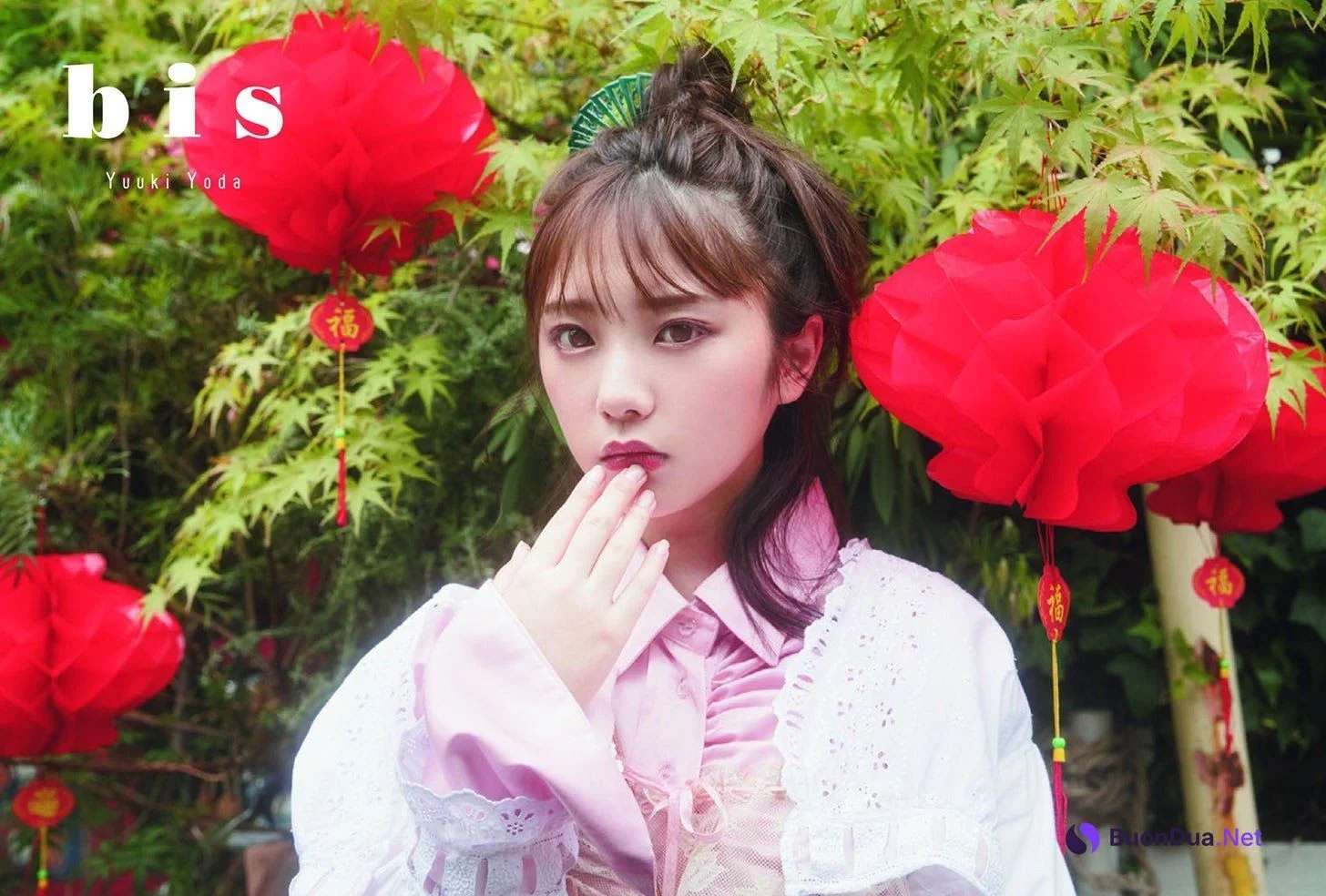 Yuki Yoda 与田祐希, BIS Magazine 2019.11 - Photo 15