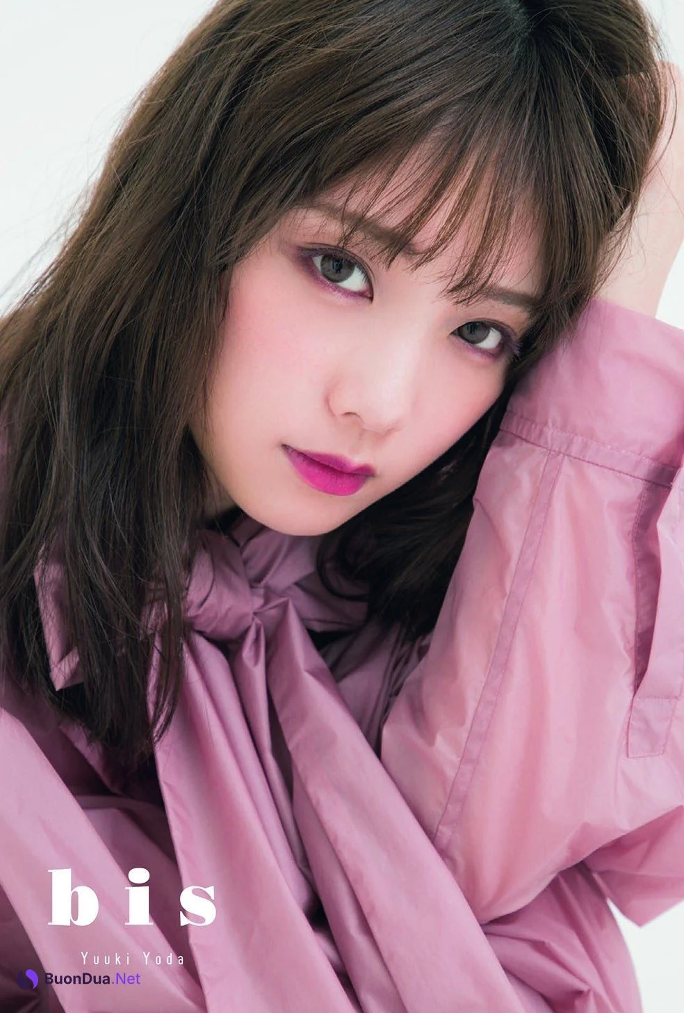 Yuki Yoda 与田祐希, BIS Magazine 2019.11 - Photo 16