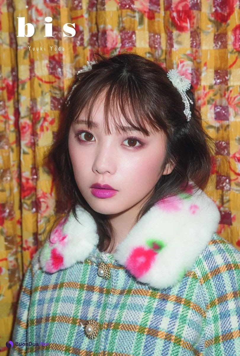 Yuki Yoda 与田祐希, BIS Magazine 2019.11 - Photo 18