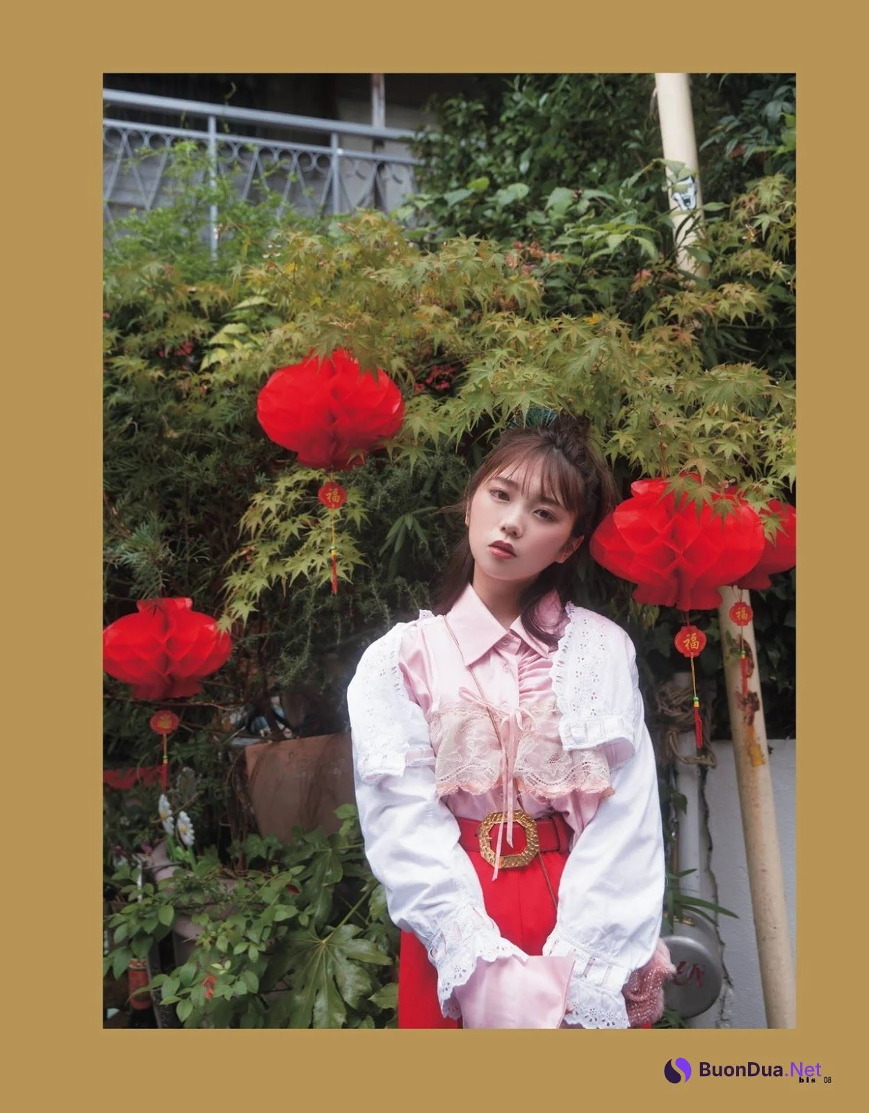 Yuki Yoda 与田祐希, BIS Magazine 2019.11 - Photo 8
