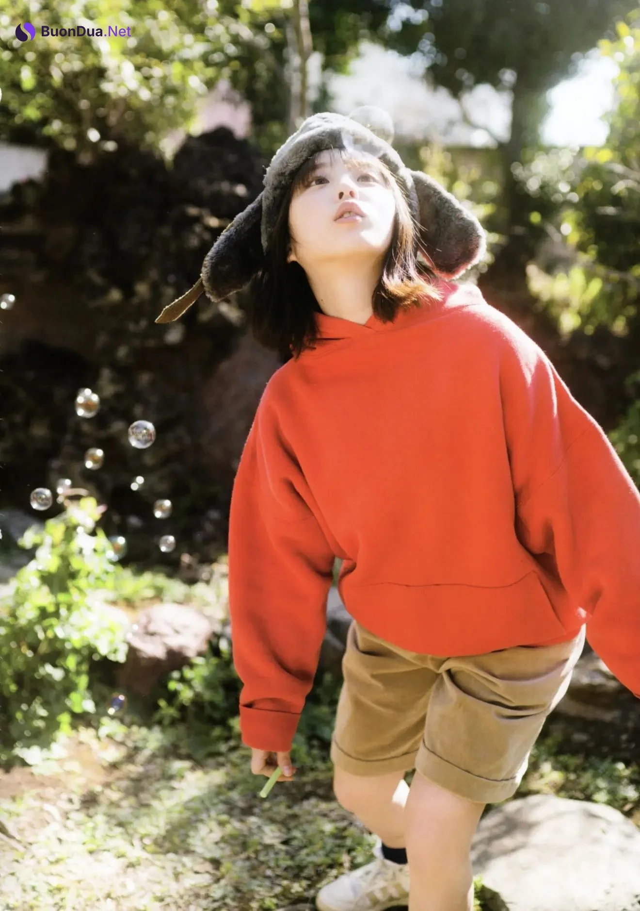 Yuki Yoda 与田祐希, B.L.T. 2021.04 (ビー・エル・ティー 2021年4月号) - Photo 10